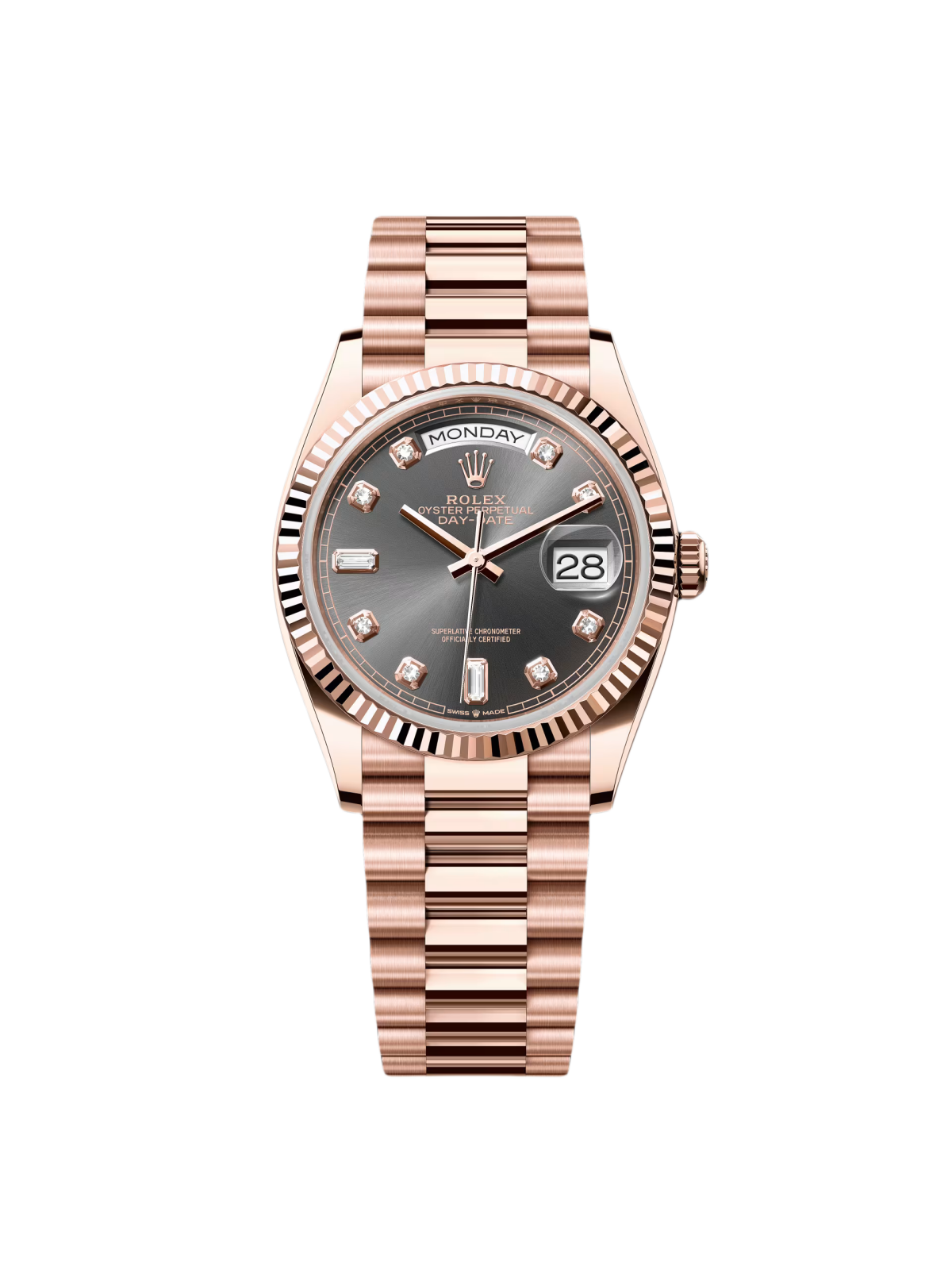 【Super Clone】RLX  Day-Date M128235-0050 36mm
