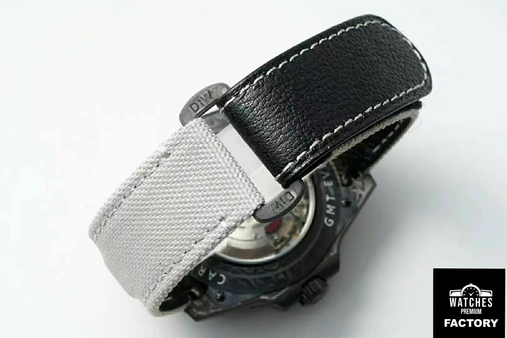 Rolex GMT-MASTER II Diw Grey Strap