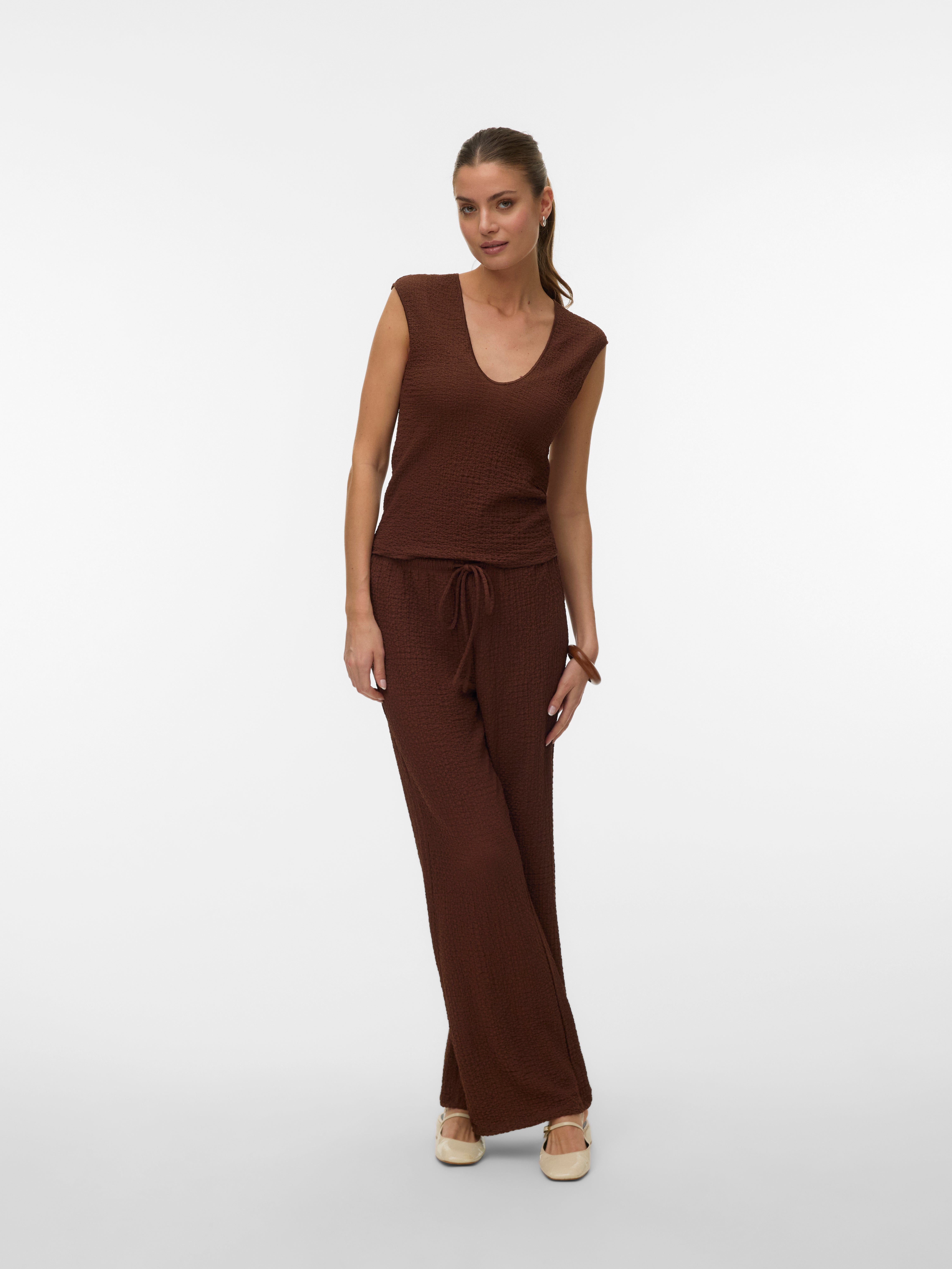 VERO MODA® VMANITA High waist Trousers