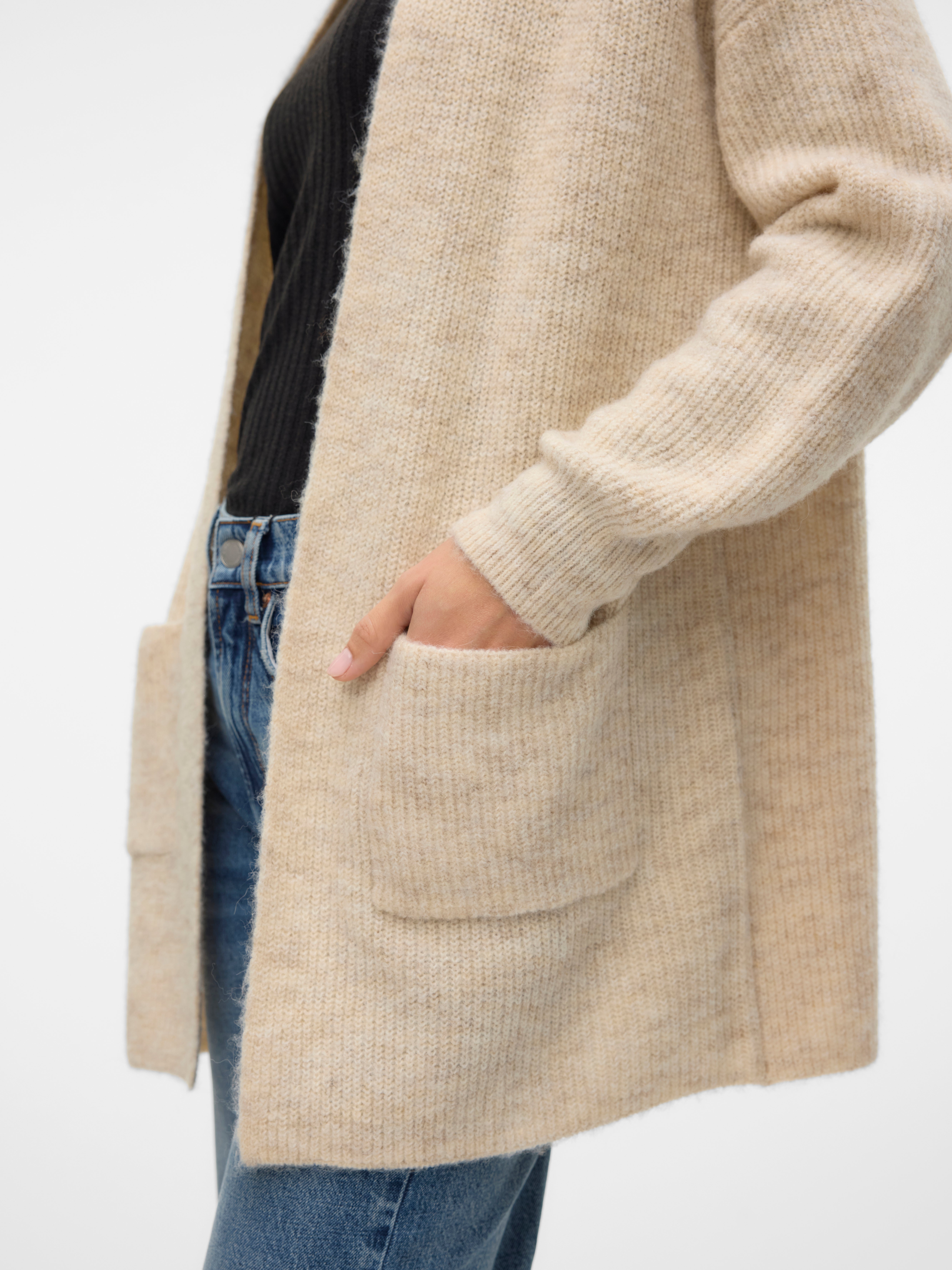 VERO MODA® VMDESMA Knit Cardigan