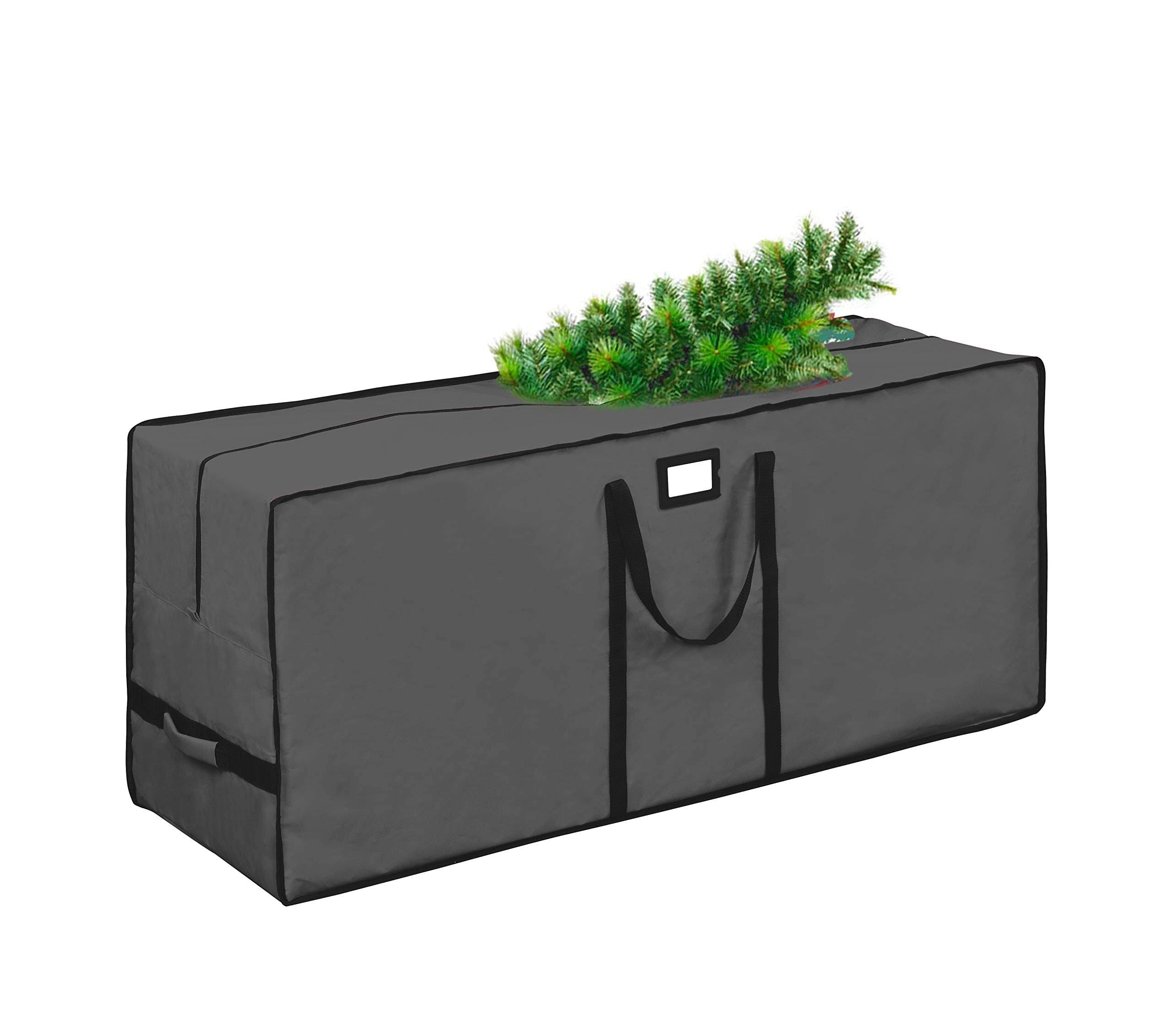 Westline Christmas Tree Storage Bag, Waterproof Christmas Tree Storage, Fits Up to 7.5 ft Tall Artificial Disassembled Trees, Size: One Size