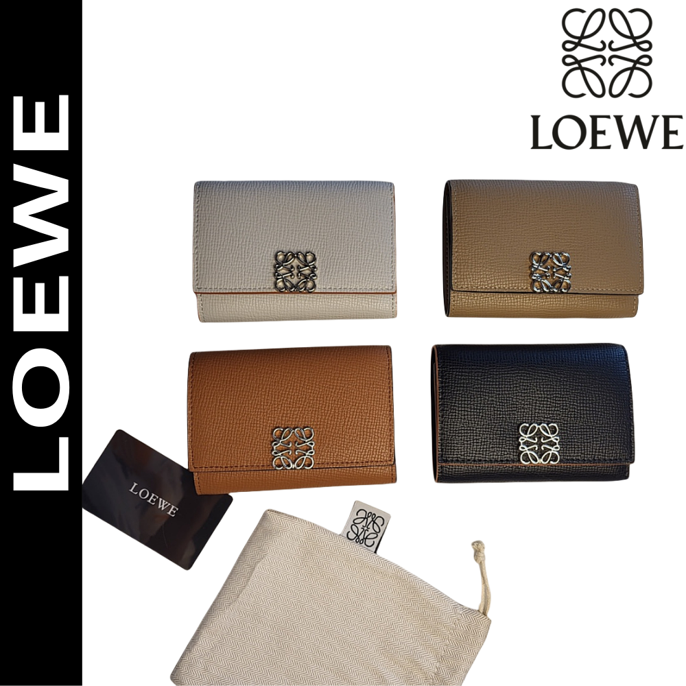 LOEWE【ロエベ】関税送料込み ミニウォレット INSで話題沸騰