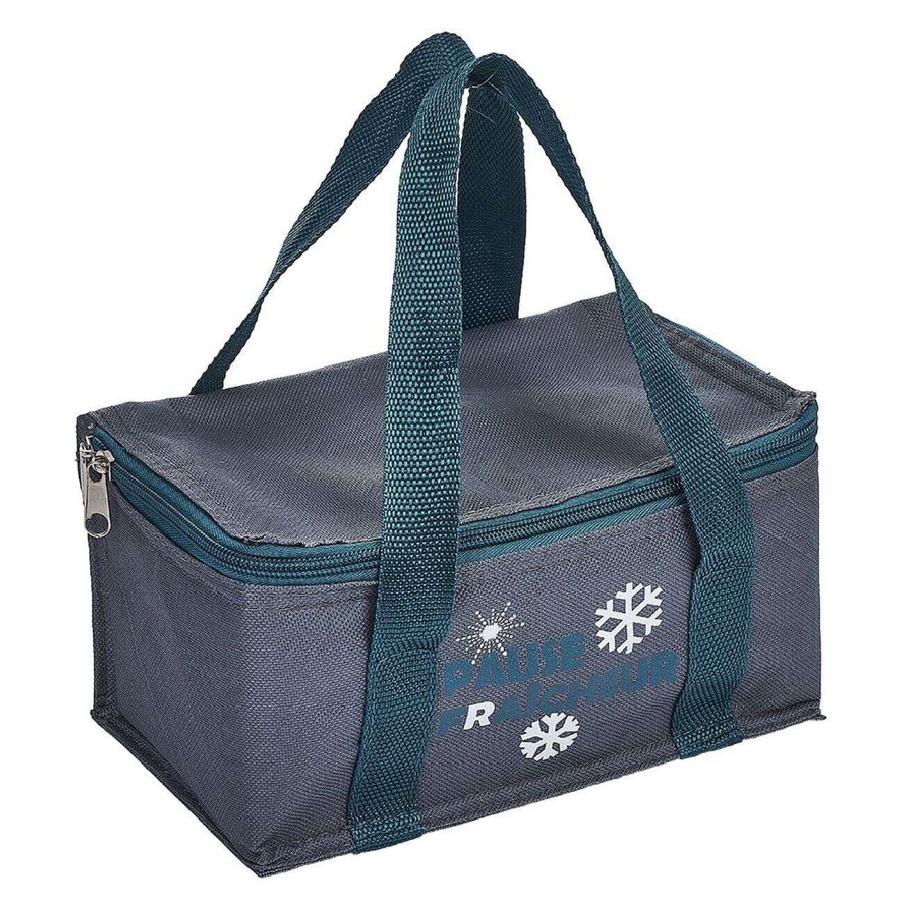 Sac fraîcheur avec boîte lunch 1L et bloc réfrigérant