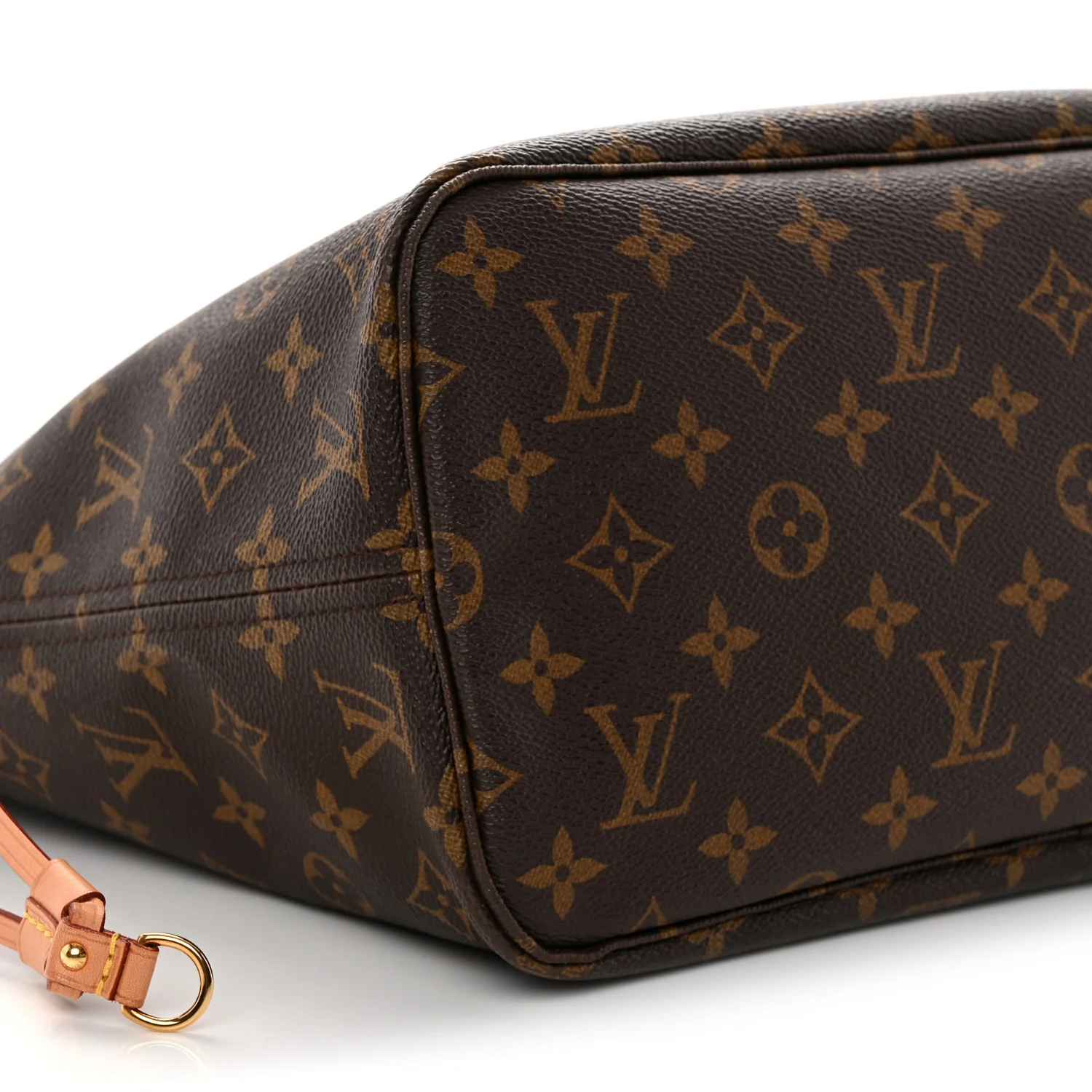 Monogram Neo Neverfull MM Fuchsia