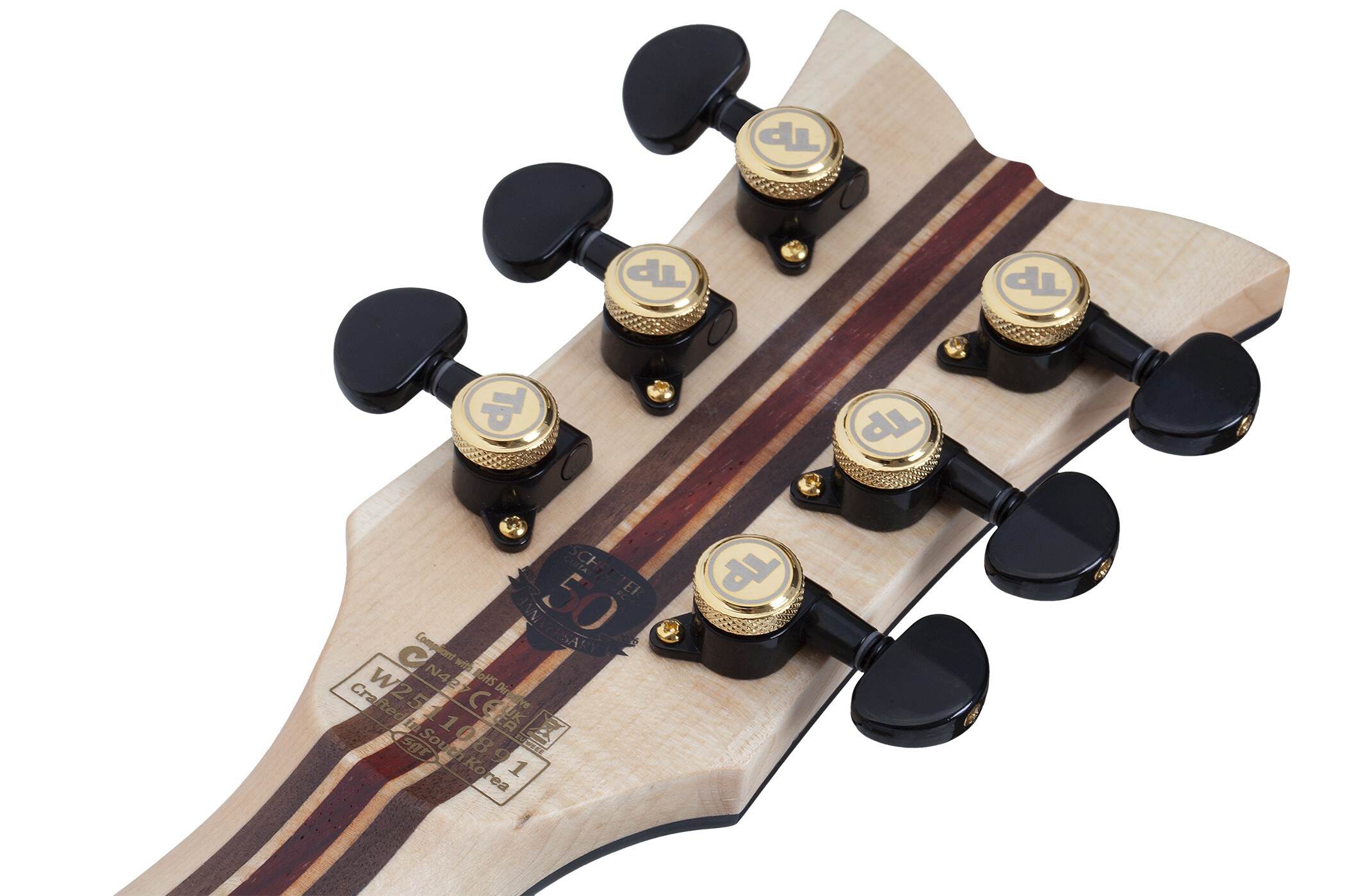 Tempest 50th Anniversary LH