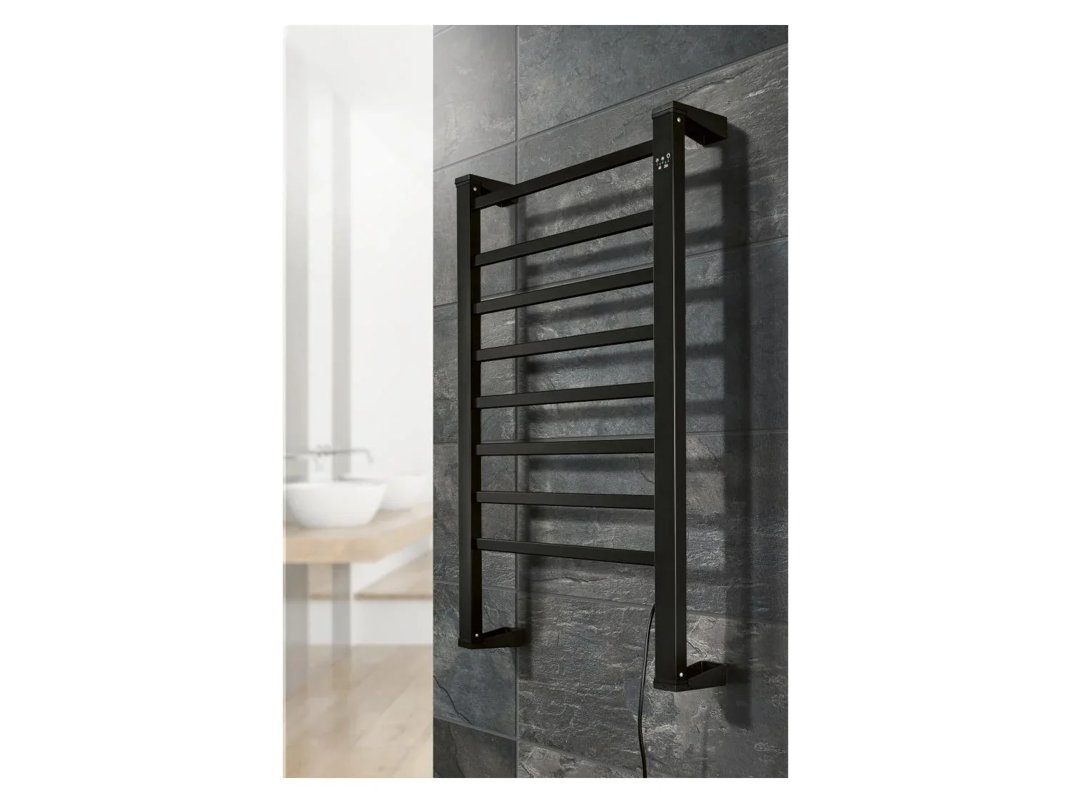 TRONIC Sche-serviette lectrique, SHH 150 D1