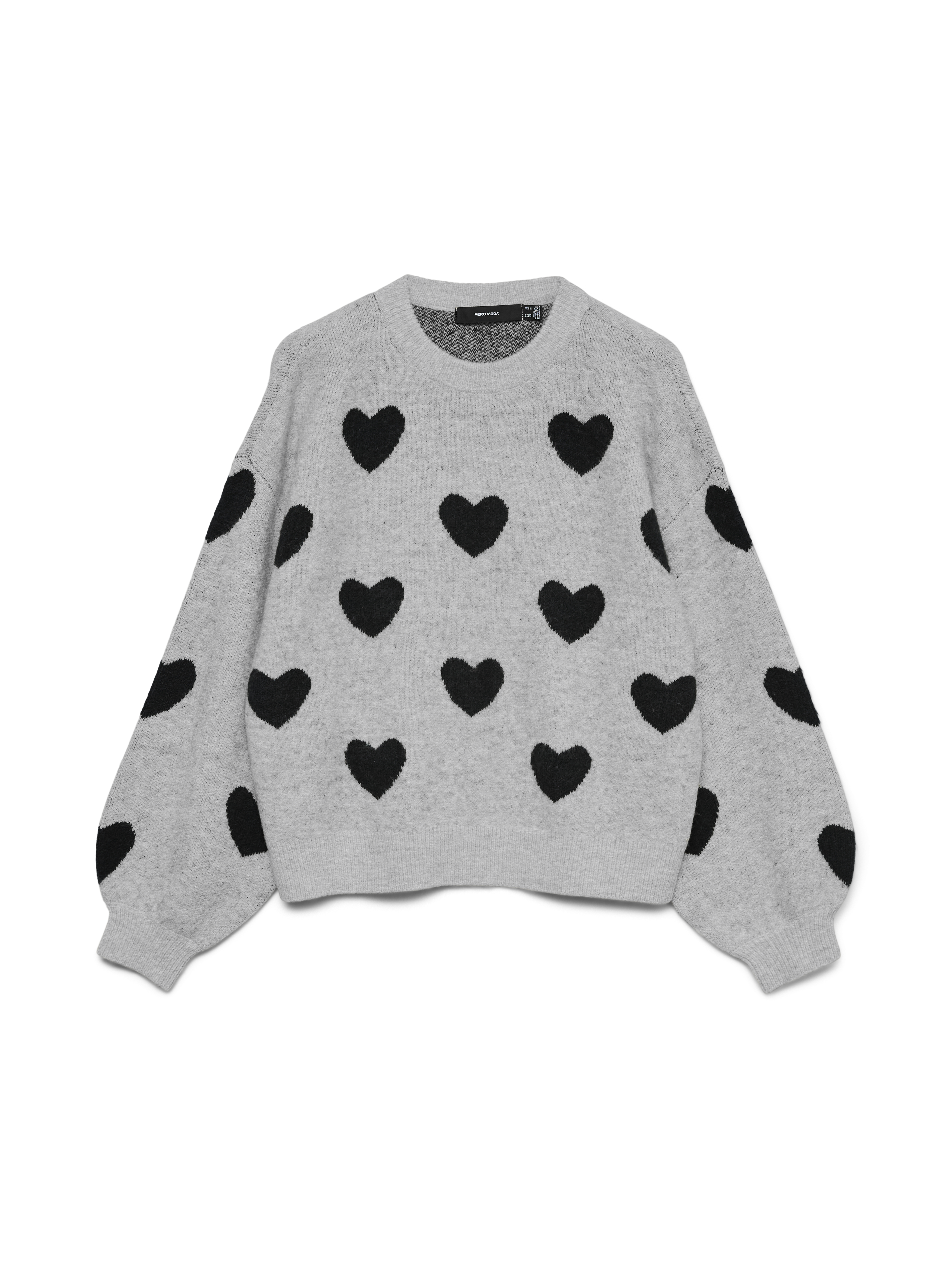 VERO MODA® VMFOALOE Knitted pullover