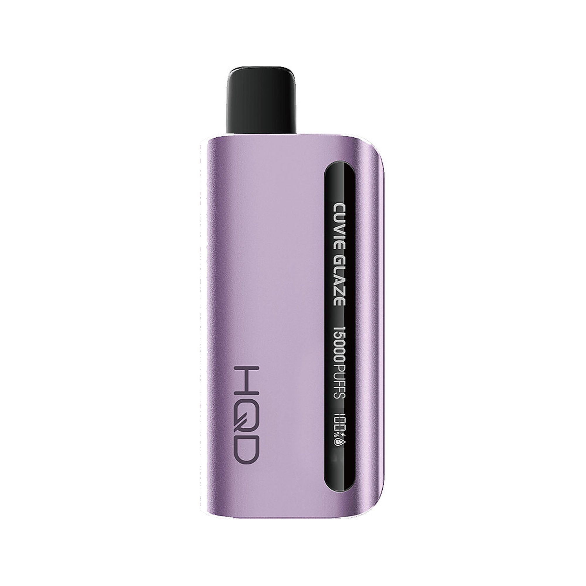 HQD Cuvie Glaze 15K Disposable Vape - Grape