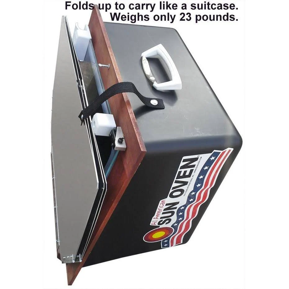 Four solaire All American Sun Oven - L'appareil solaire ultime