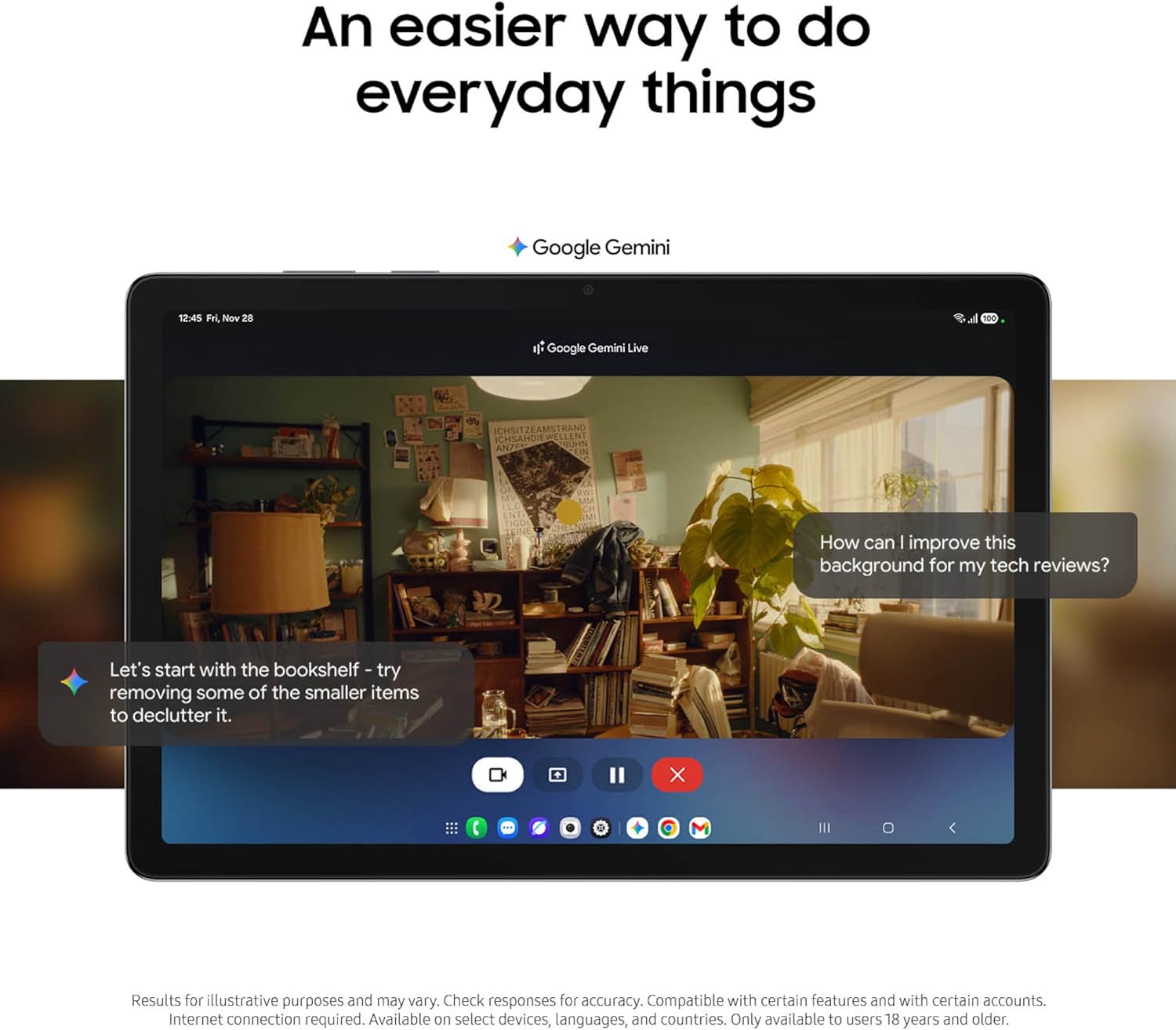 Samsung Galaxy Tab A11+ 5G 11” 128GB Android Tablet  Wi-Fi (Unlocked)  Big Screen  Upgraded Chipset  Long Battery Life  Quad Speakers  Multi Window Display  US Version  2026  Gray  SM-X238UZAAXAA