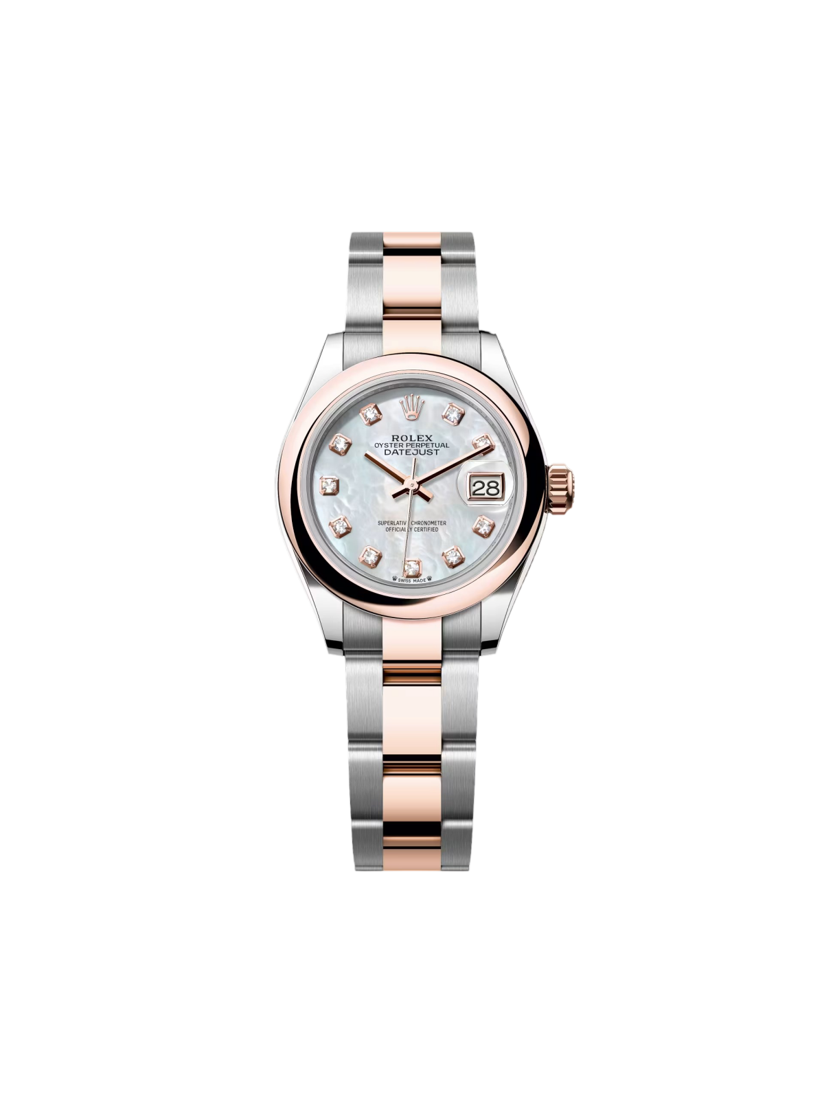【Super Clone】RLX Lady-Datejust 28mm  279161-0013/0014