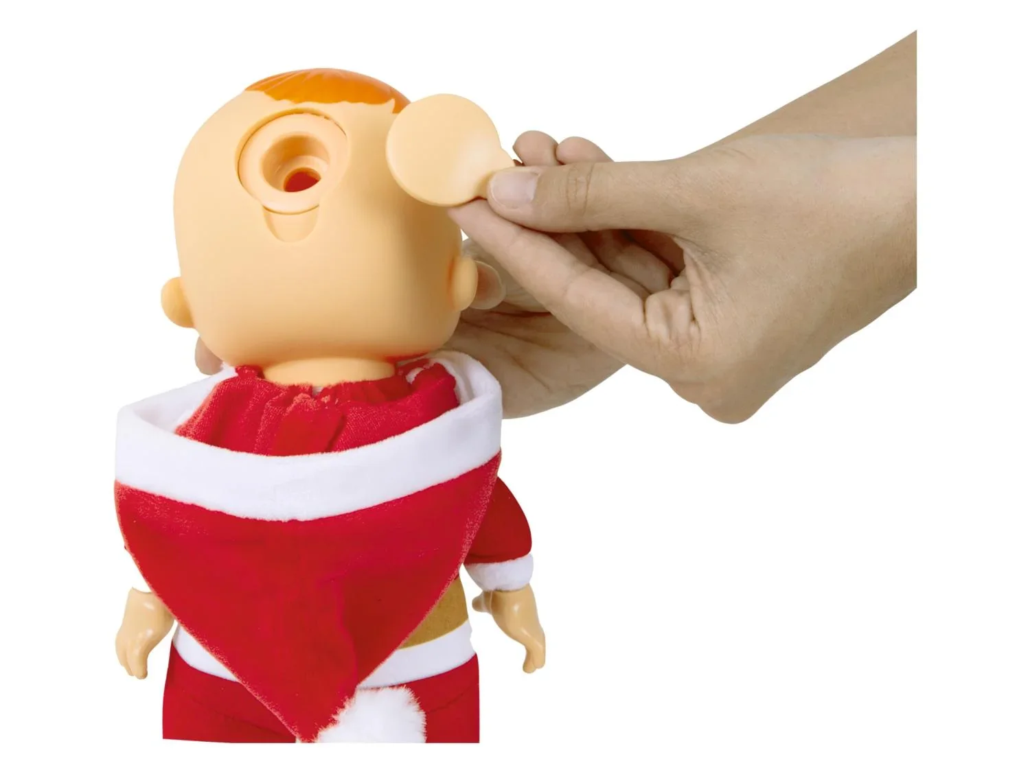Figurine Cry Babies HOLLY JOLLY