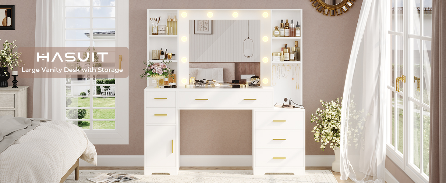 vanity desk