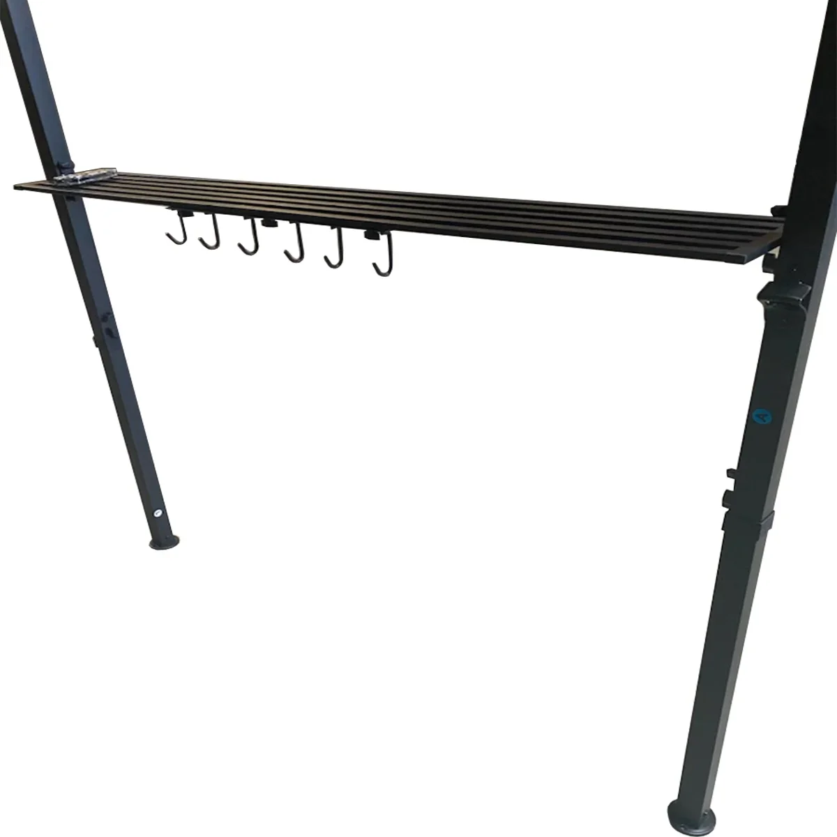 Garden Winds Replacement Canopy Top Cover Compatible with The MasterCanopy TJ-003-0805 Grill Gazebo - Riplock 350