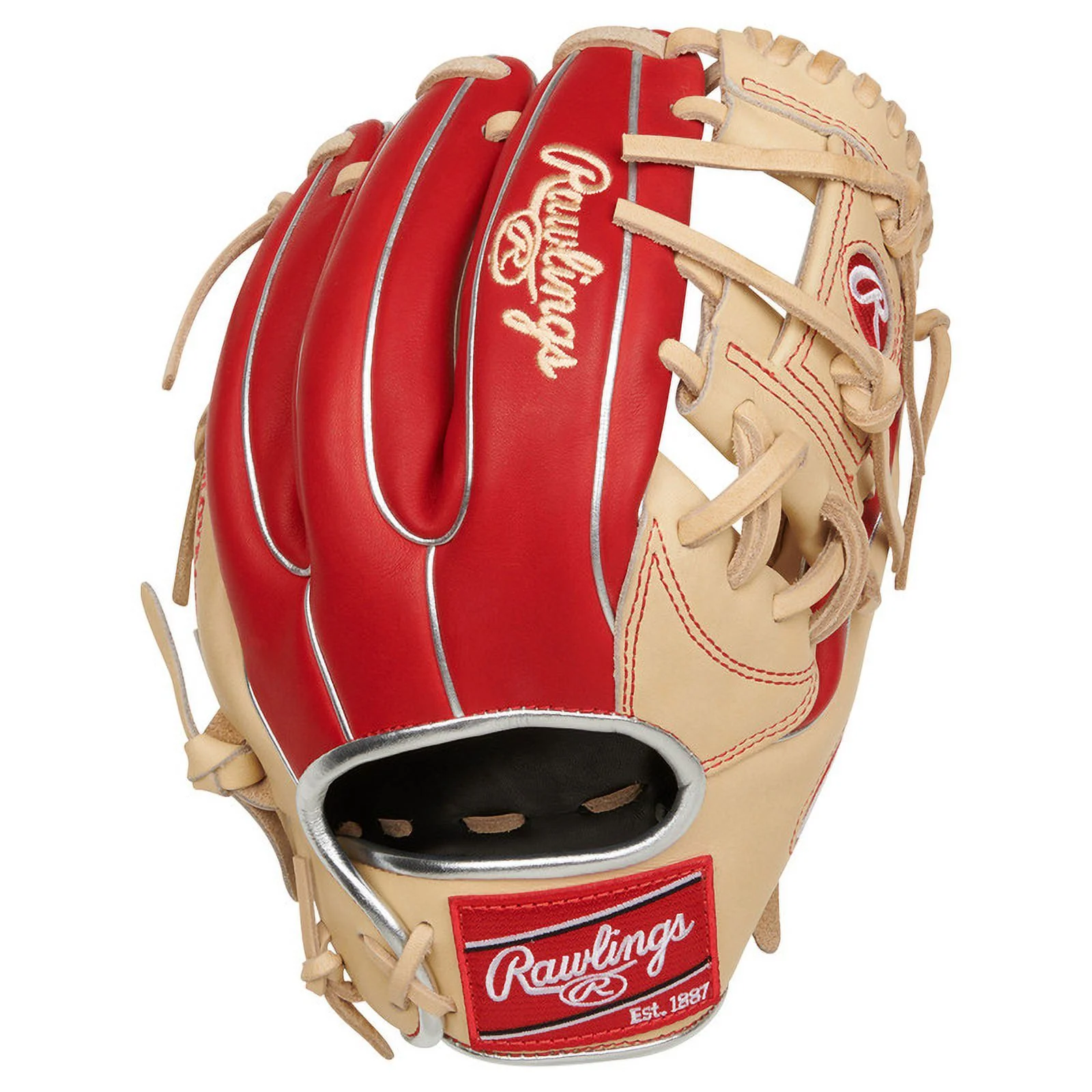 Rawlings Heart of the Hide R2G Series Baseball Glove | RHT | 11.5 in | Infield