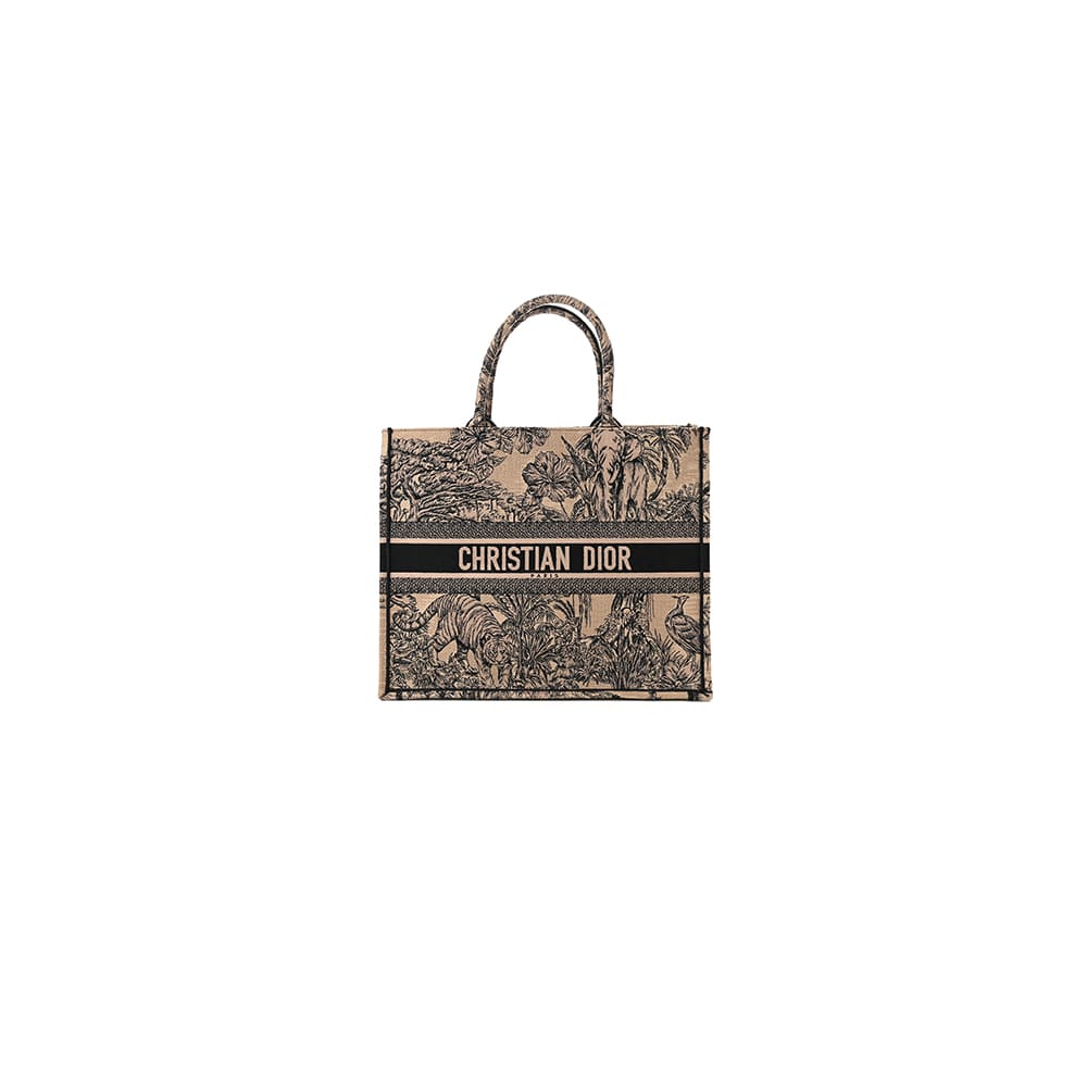 Dior Dioriviera Large Dior Book Tote