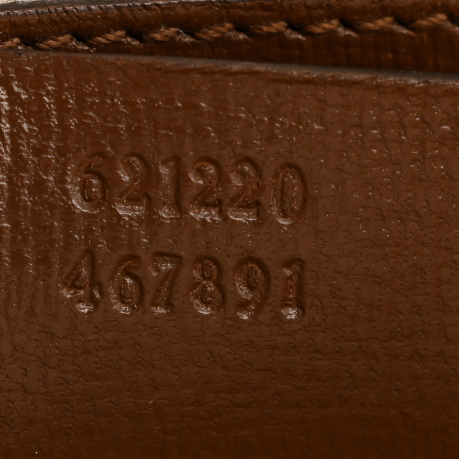 GG Supreme Monogram Azalea Calfskin Small Horsebit 1955 Top Handle Bag Beige Ebony Brown Sugar