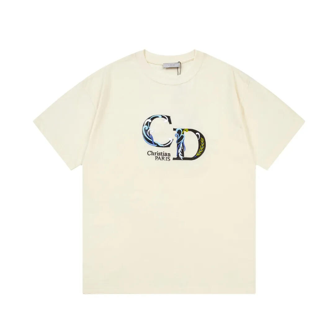 【DIOR 公式旗艦店】ディオール Tシャツ ご好評に付き再入荷！半袖Tシャツ
