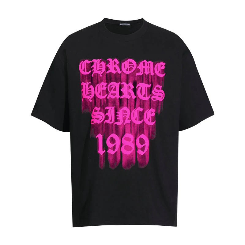 Chrome Hearts T-shirt K6062