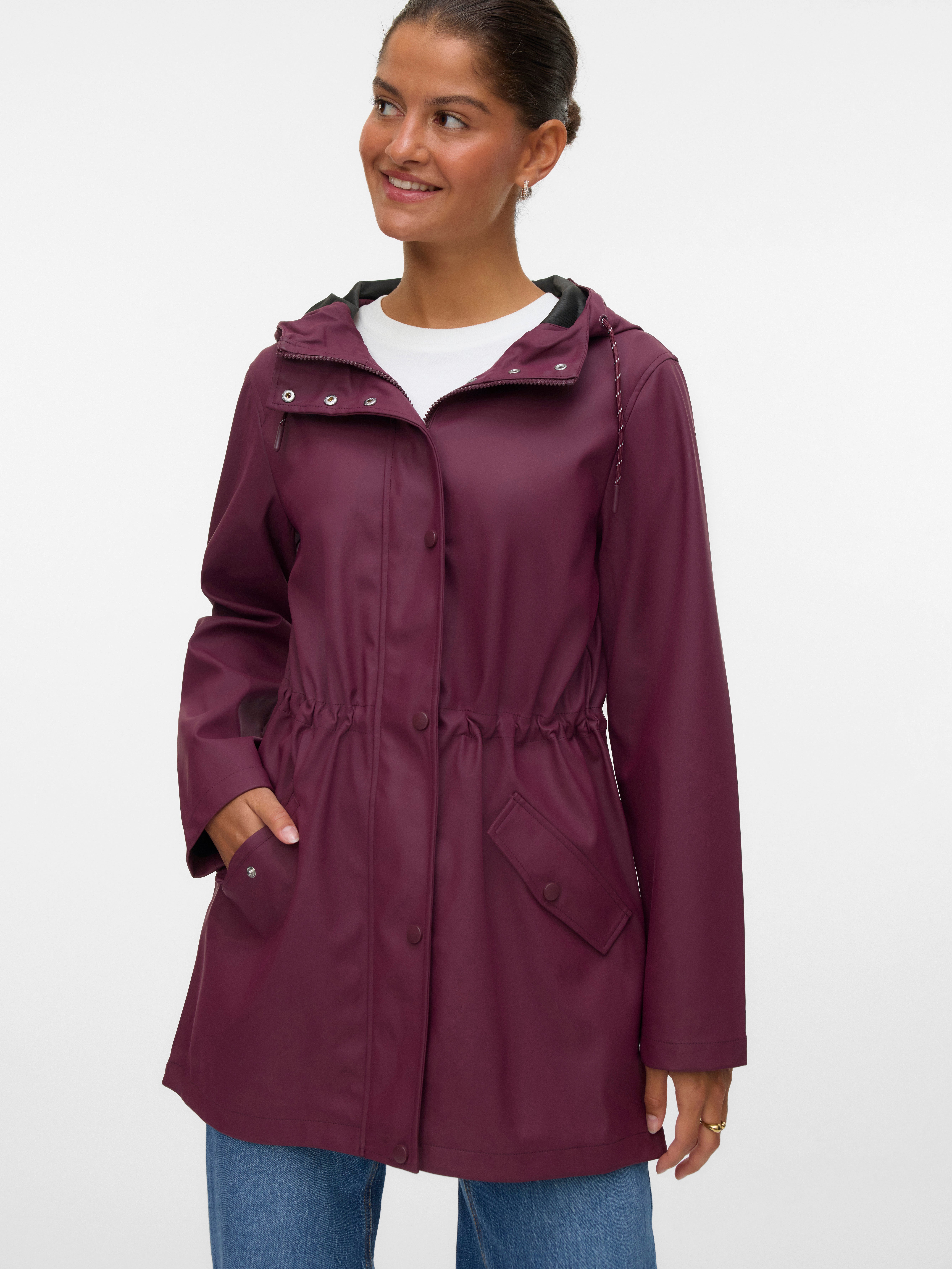 VERO MODA® VMMALOU Raincoat