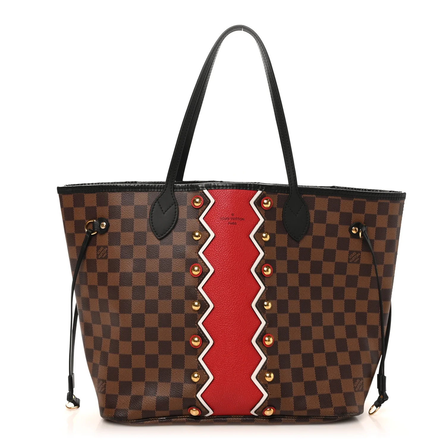 Damier Ebene Karakoram Neverfull MM