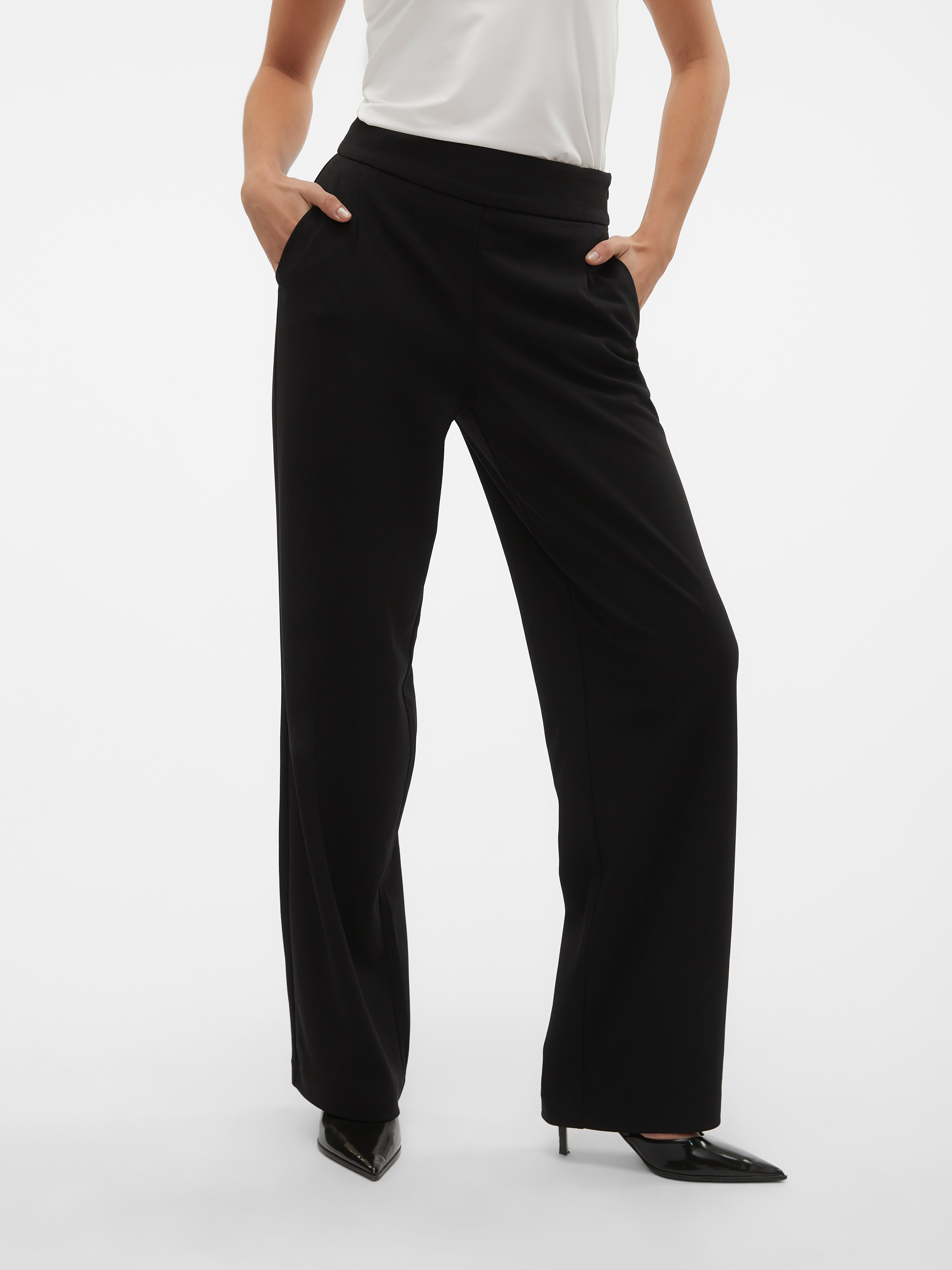 VERO MODA® VMZAMIRA High rise Trousers