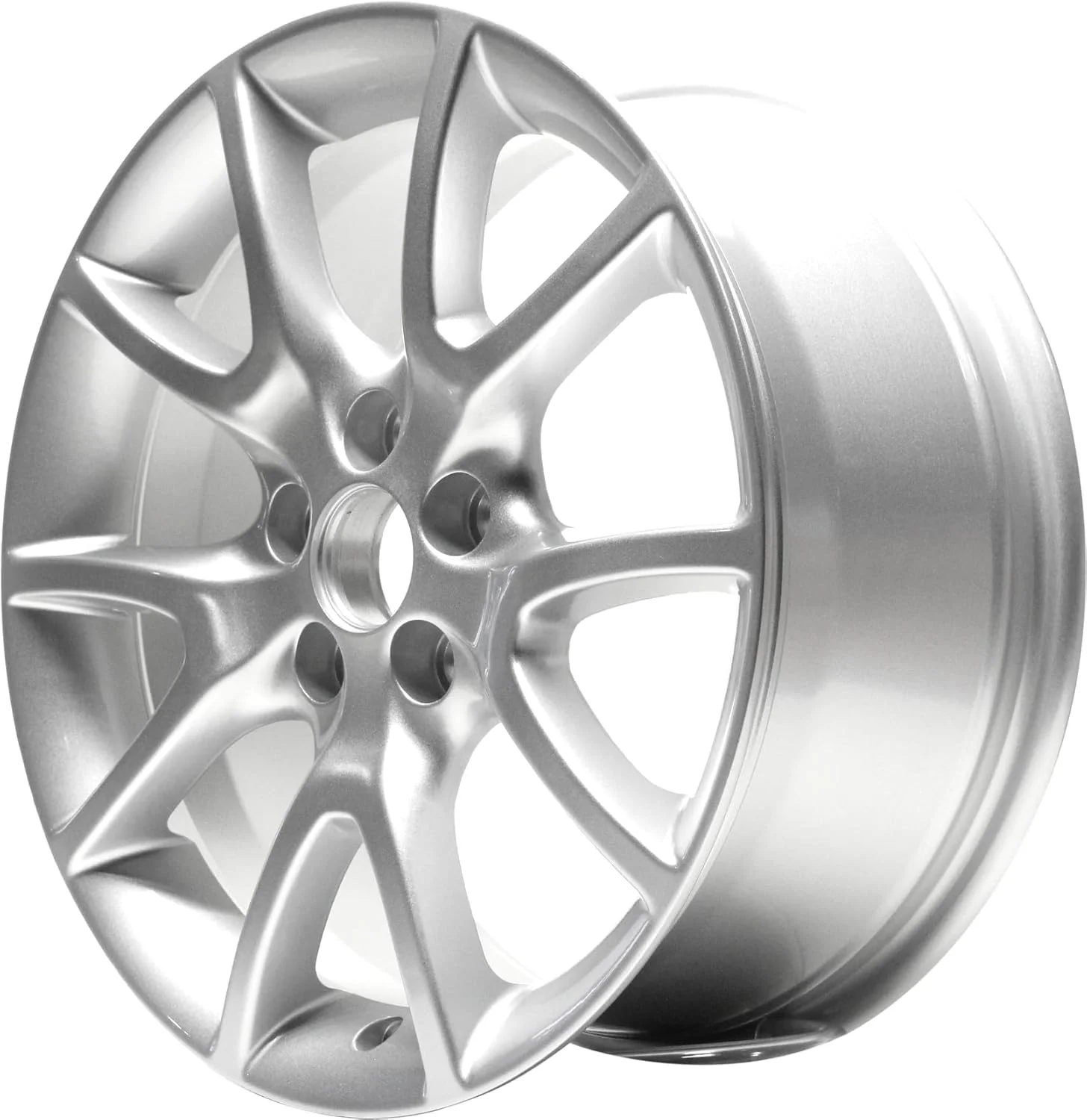 New Aluminum Wheel 20 Inch for 09-13 Dodge Ram 1500 20x8 Rim 5 Lug 139.7mm - Image 4