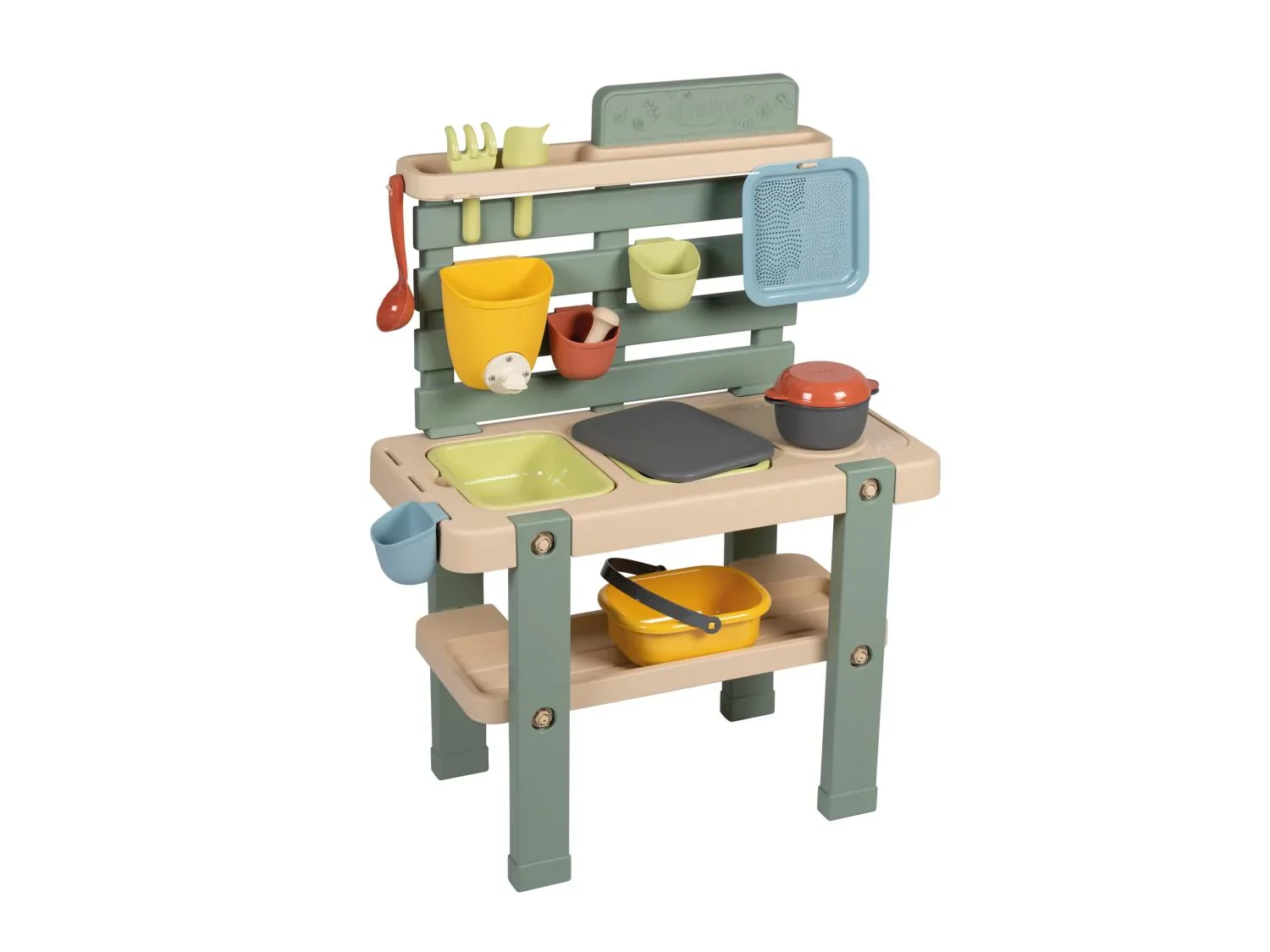 SMOBY Cuisine Patouille