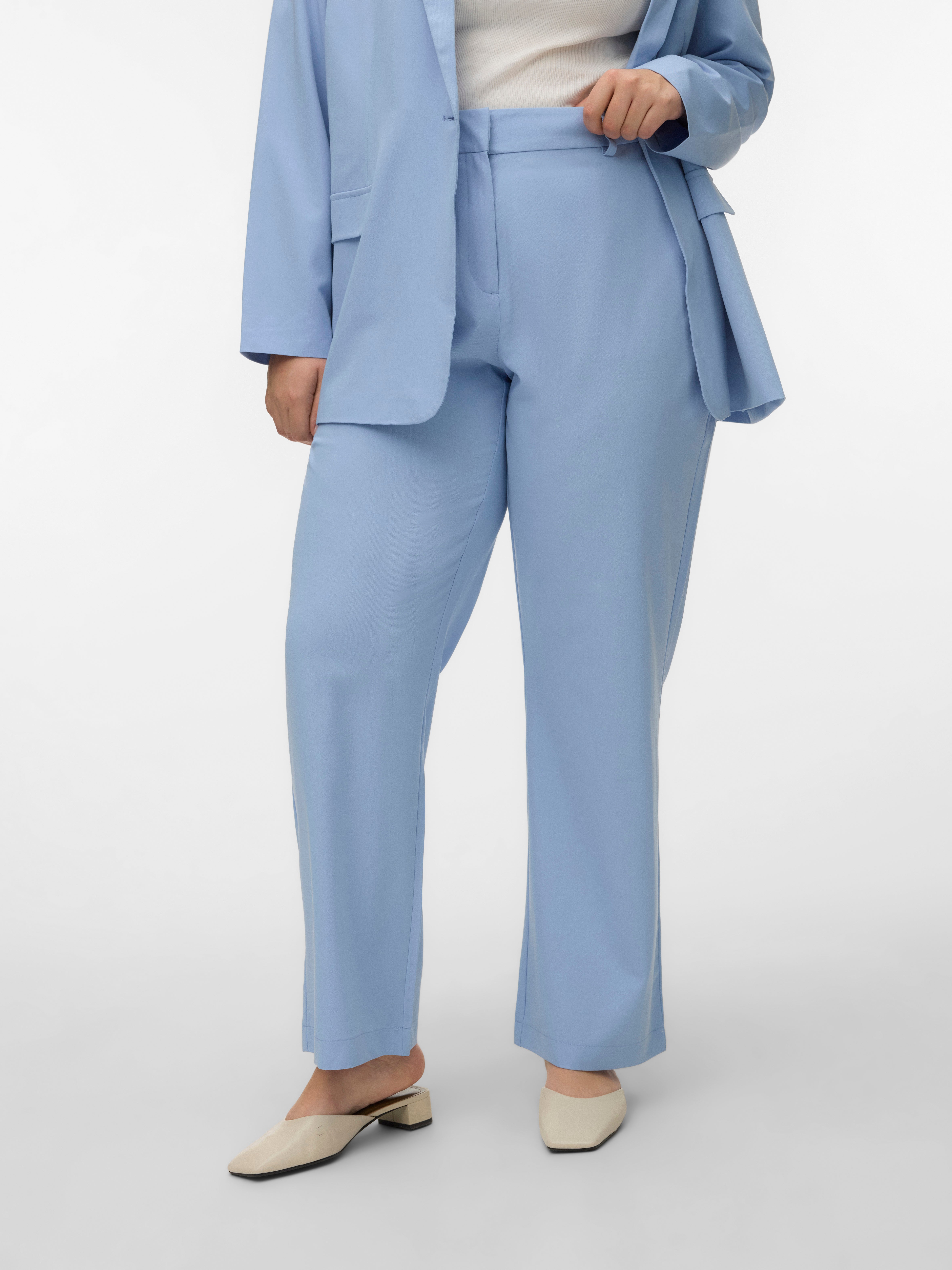 VERO MODA® VMCZELDA High rise Trousers