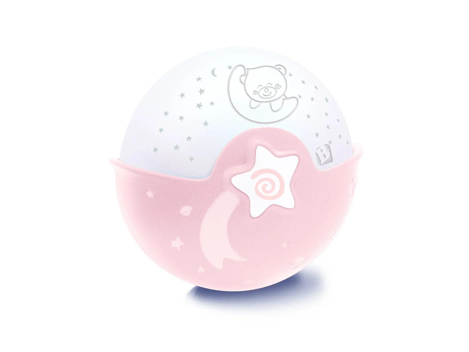Infantino Projecteur musical avec veilleuse