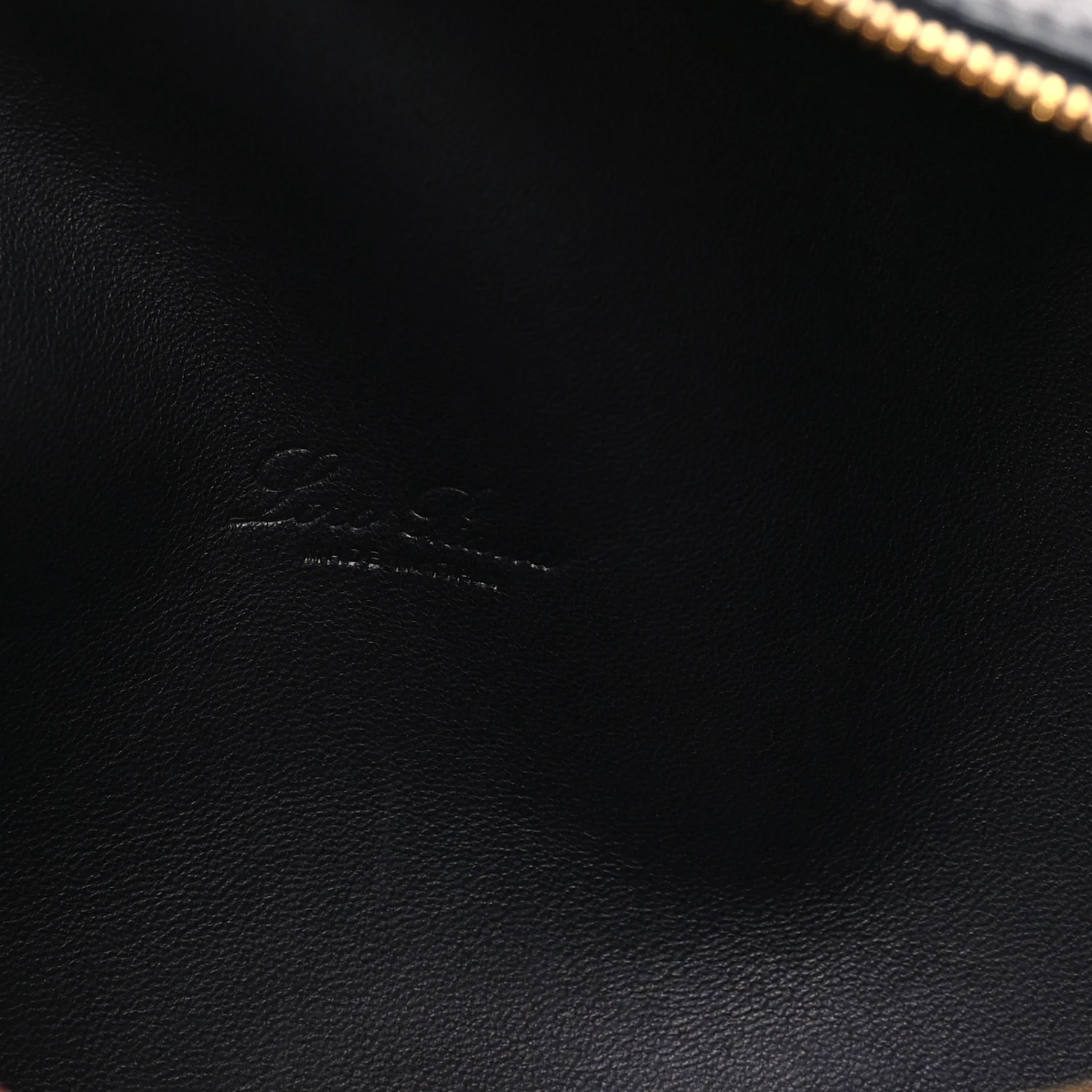 Ostrich Extra Bag L27 Navy