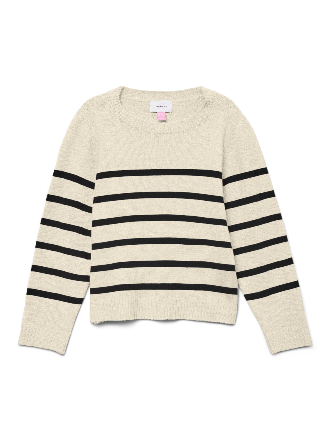 VERO MODA® VMSABA Knitted pullover