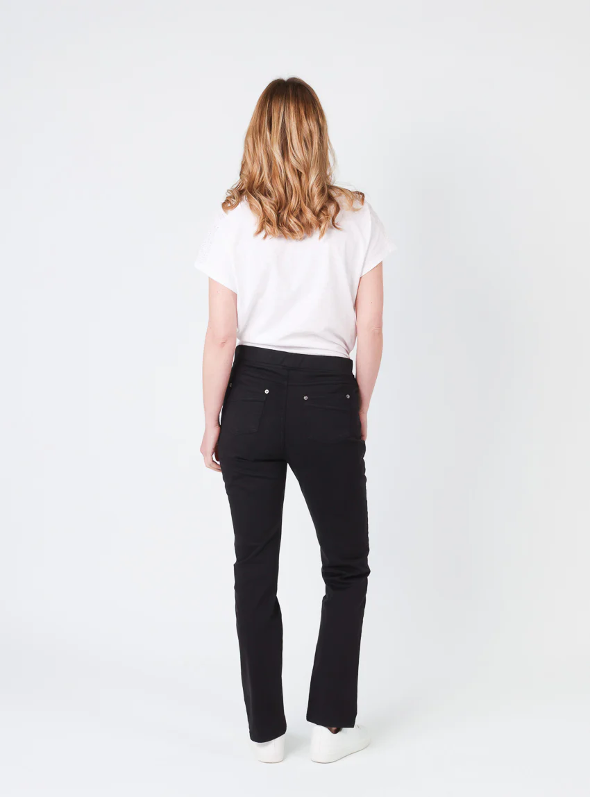 Pantalon jegging femme noir
