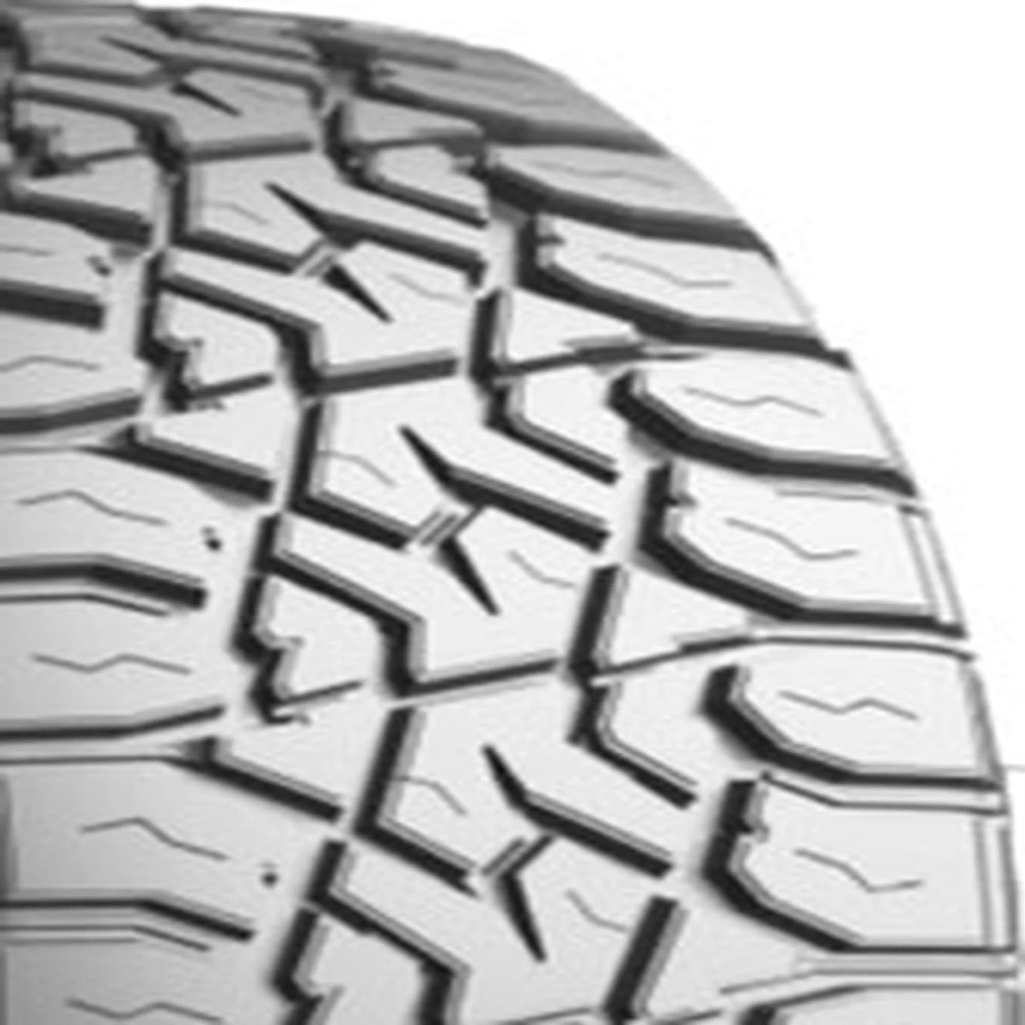 TBB TS - 57 R/T All-Season LT35X12.50R20 121Q E Light Truck Tire