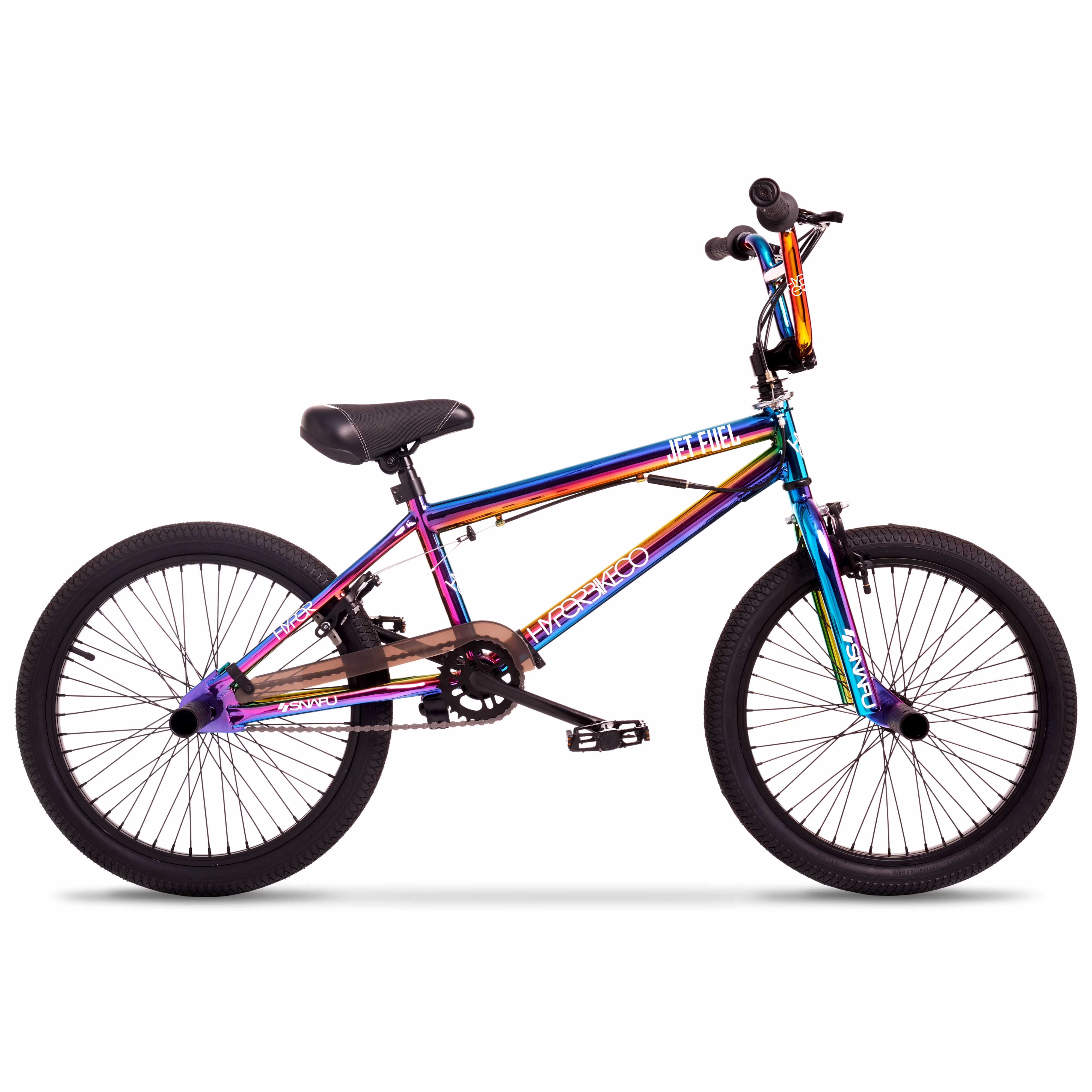 20" Bicycles Jet Fuel BMX Bike, 20" Wheels, Kids Ages 8-13 Years