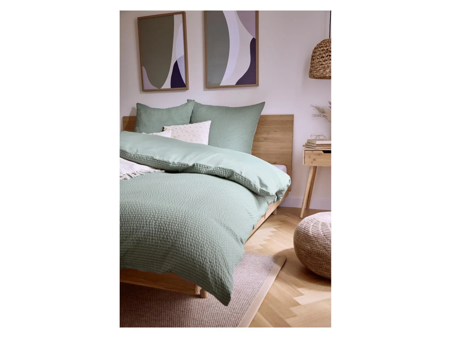 LIVARNO Drap-housse en jersey microfibre, 180-200 x 200 cm
