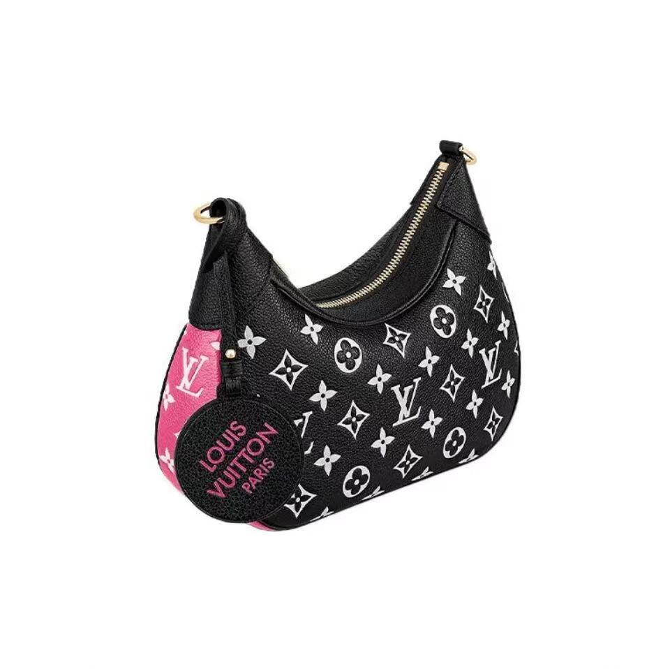 【LOUIS VUITTON】Bagatelle BB ショルダーハンドバッグ M46091