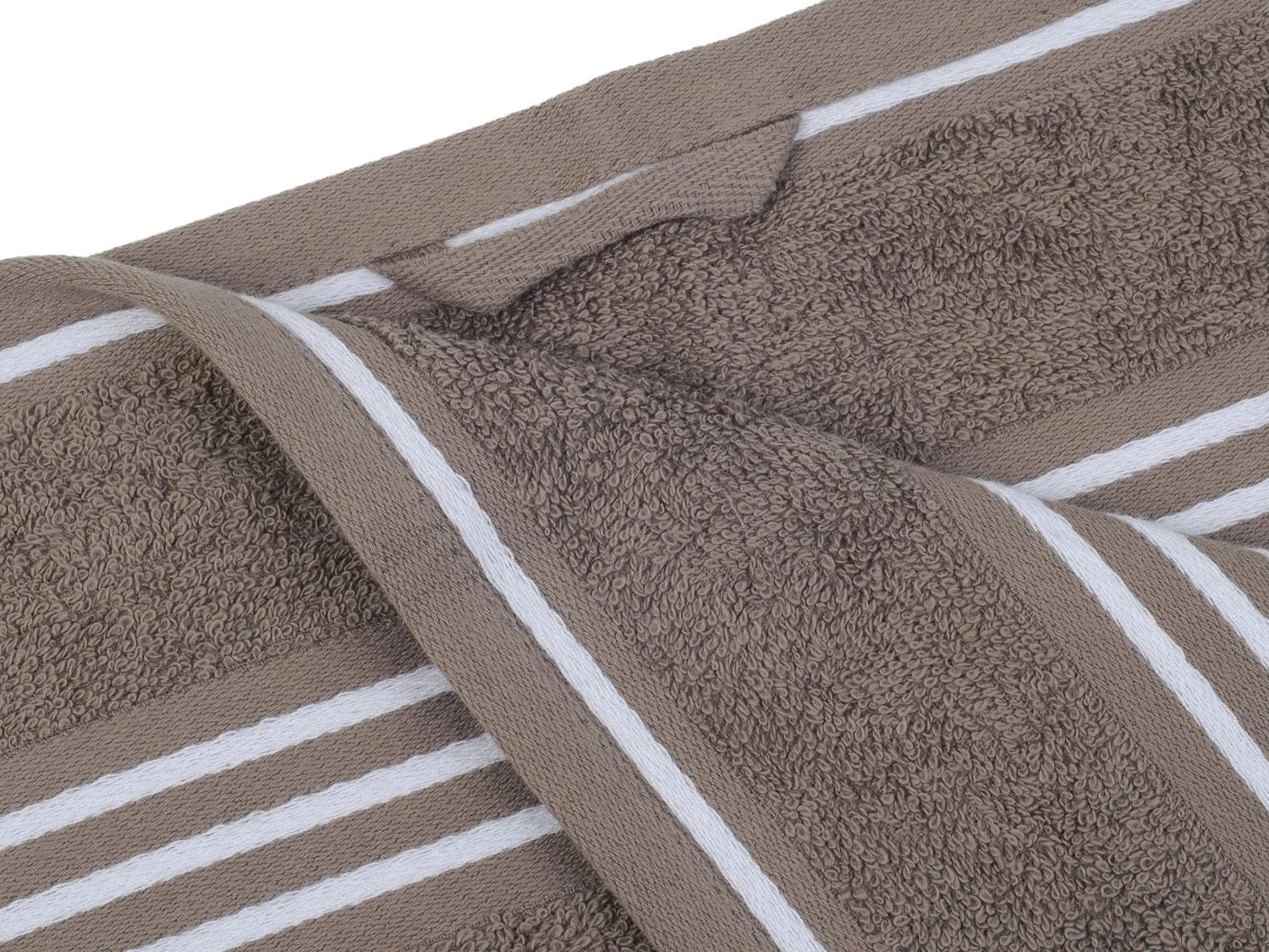 Gzze Petites serviettes Rio, par lot de 2, 30 x 50 cm chacune