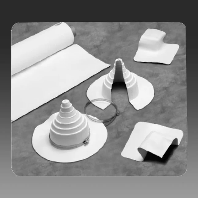 Fibertite Universal Corner Flashing Accessory (Off White) - SKU 08MIFUCOW