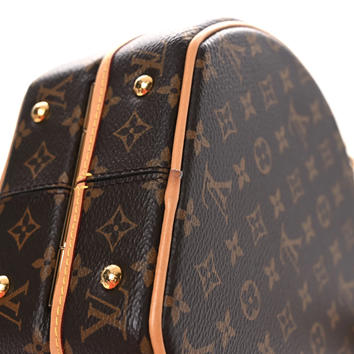 Monogram Petite Boite Chapeau