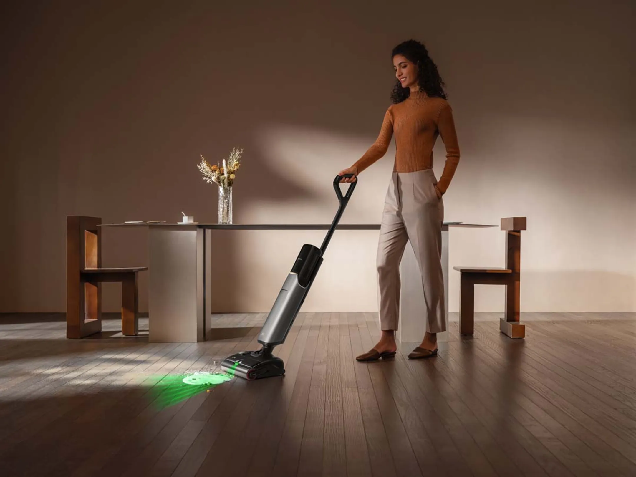 MOVA Vloerreiniger X4 Plus