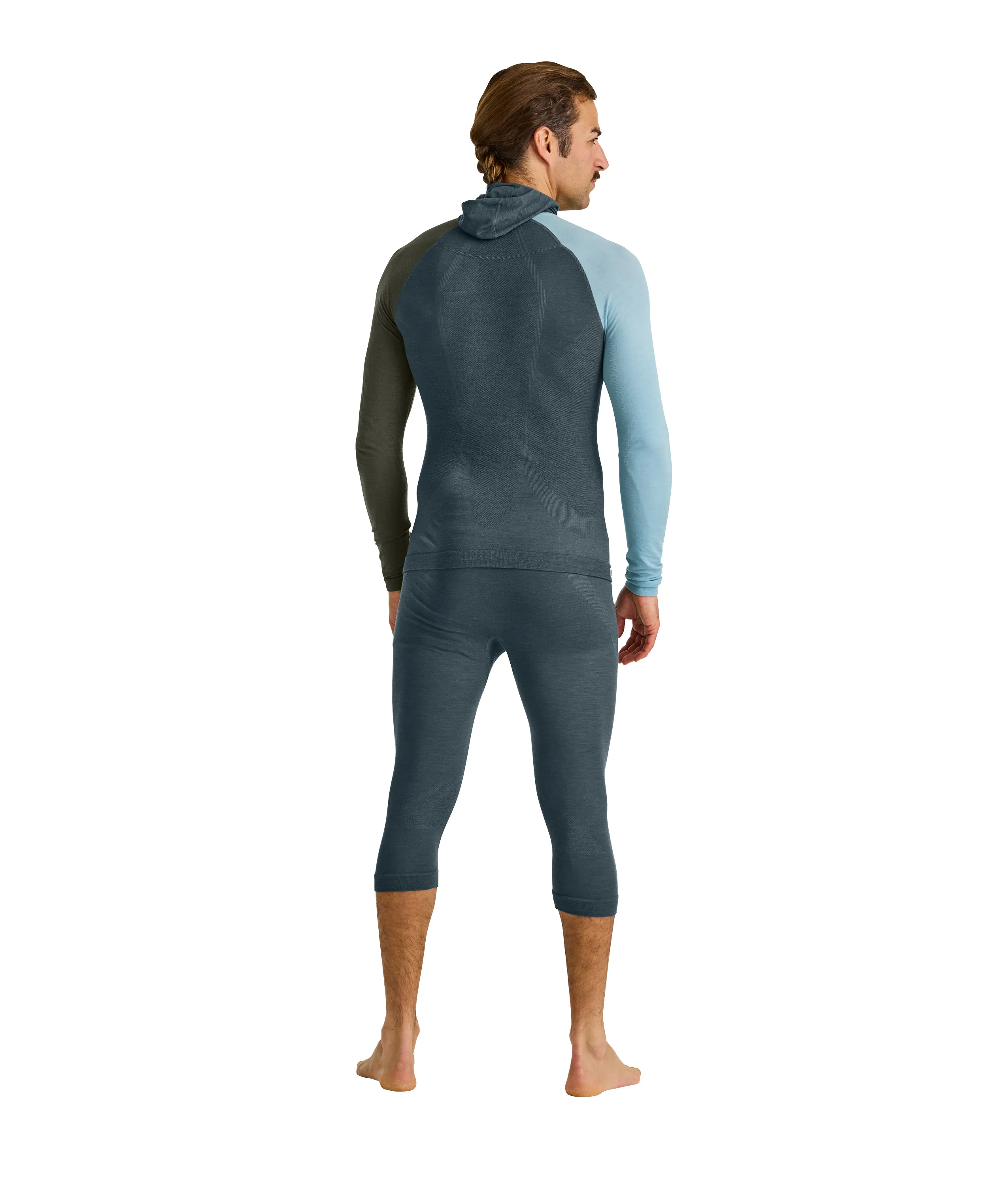 ORTOVOXR 120 COMP LIGHT HOODY