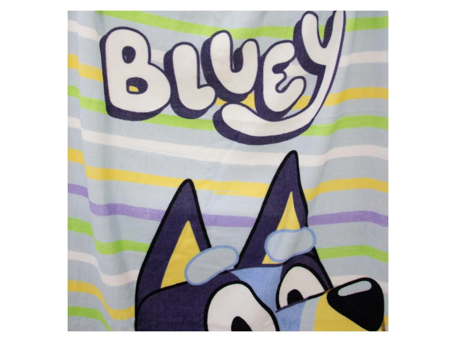 Serviette de plage pour enfant