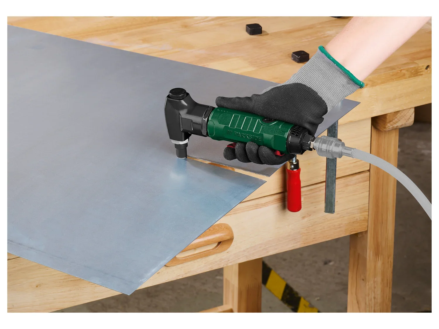 PARKSIDE Grignoteuse  tle, drouilleur  aiguilles ou unit de maintenance pneumatique