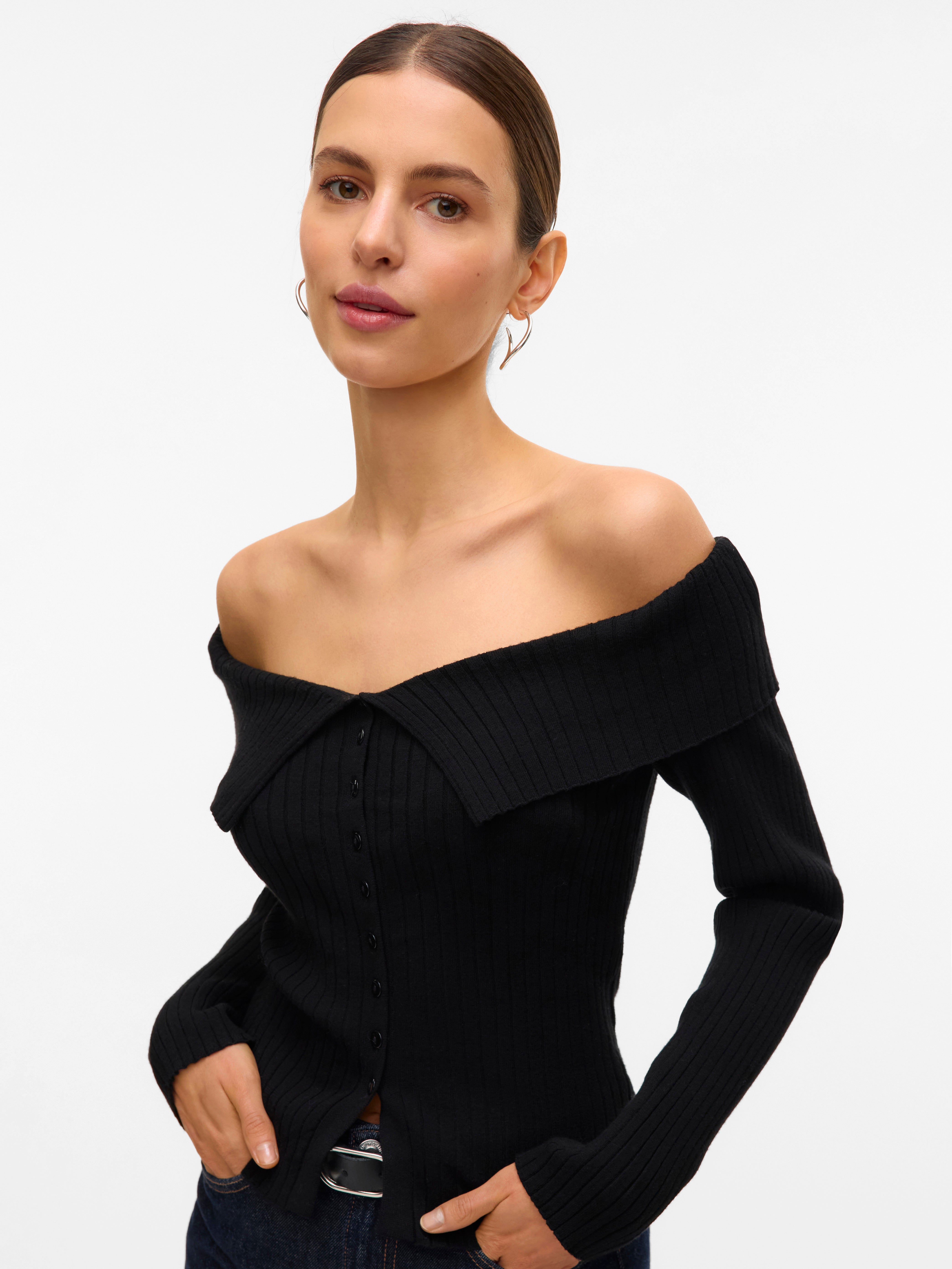 VERO MODA® AWSIA Knit Cardigan
