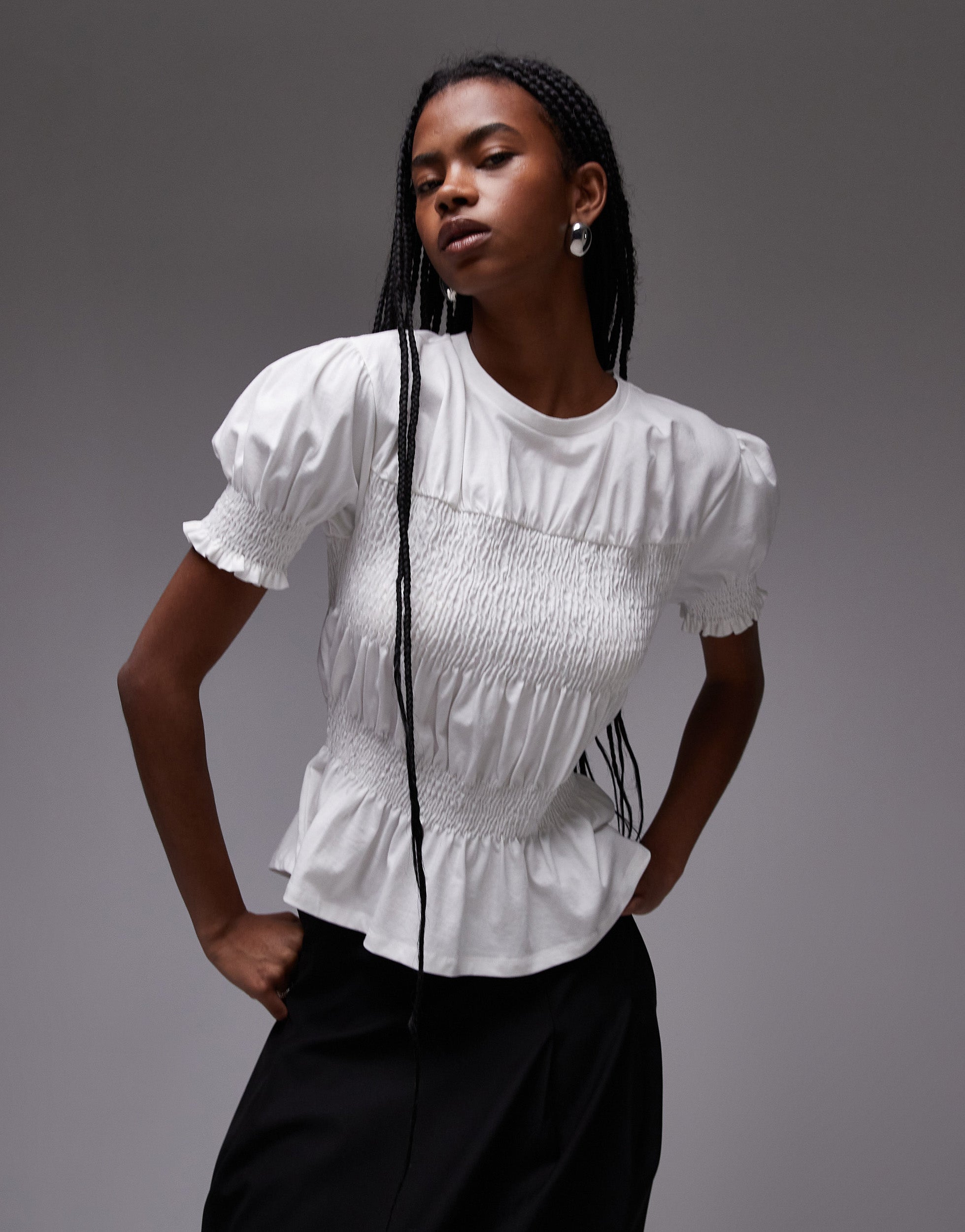 VERO MODA® TOPSHOP T-Shirt