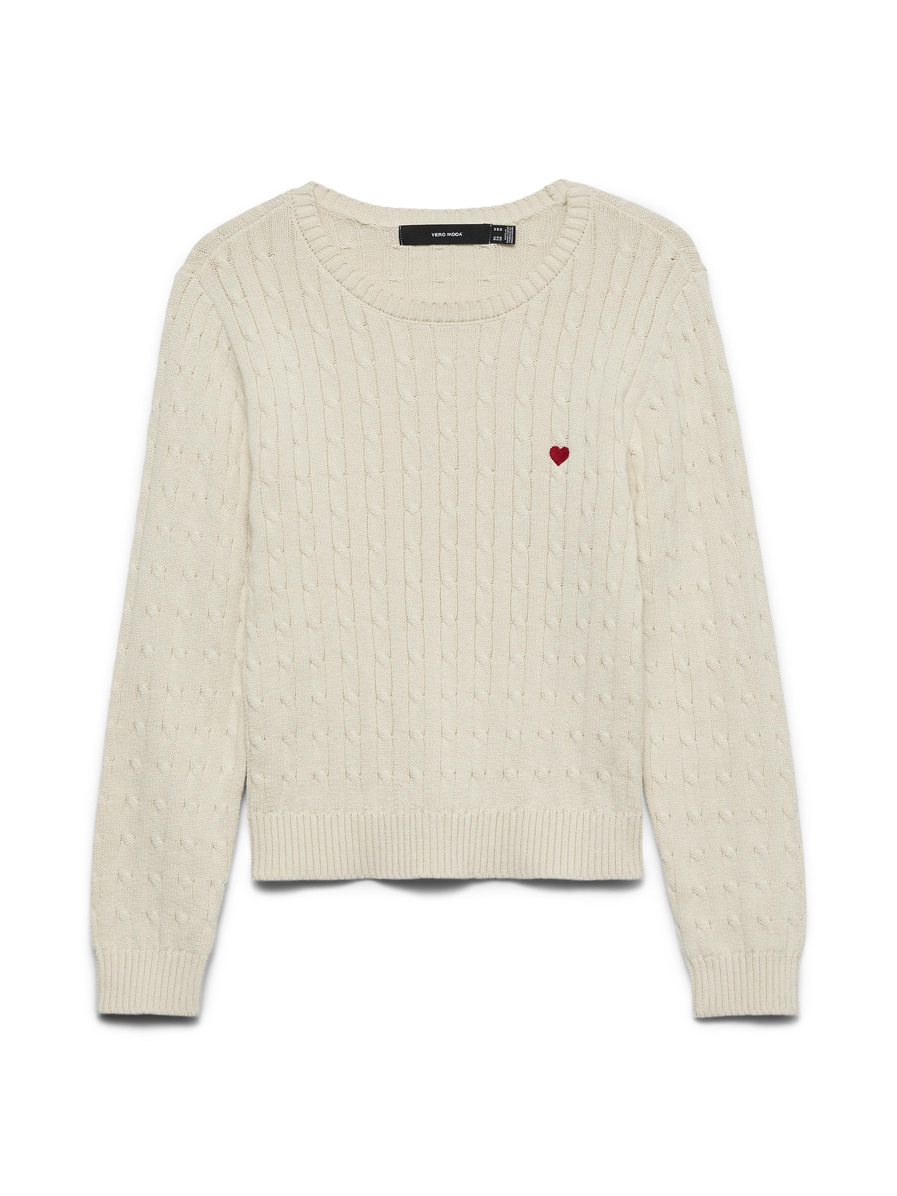 VERO MODA® VMFOCORNELIA Knitted pullover
