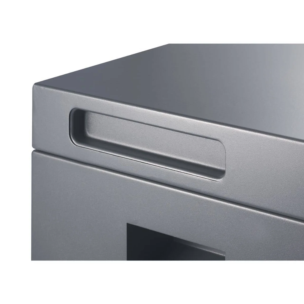36" Rust-Resistant Powder-Coated Job Site Box(36") - Image 9
