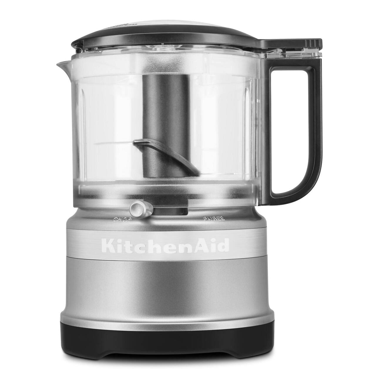 KitchenAid 3.5 Cup Food Chopper - Kfc3510, Silver