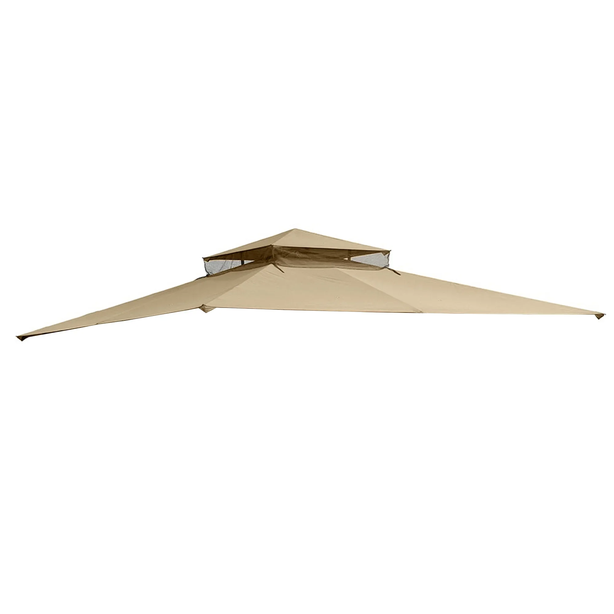Garden Winds Replacement Canopy Top for Bamboo Look Gazebo